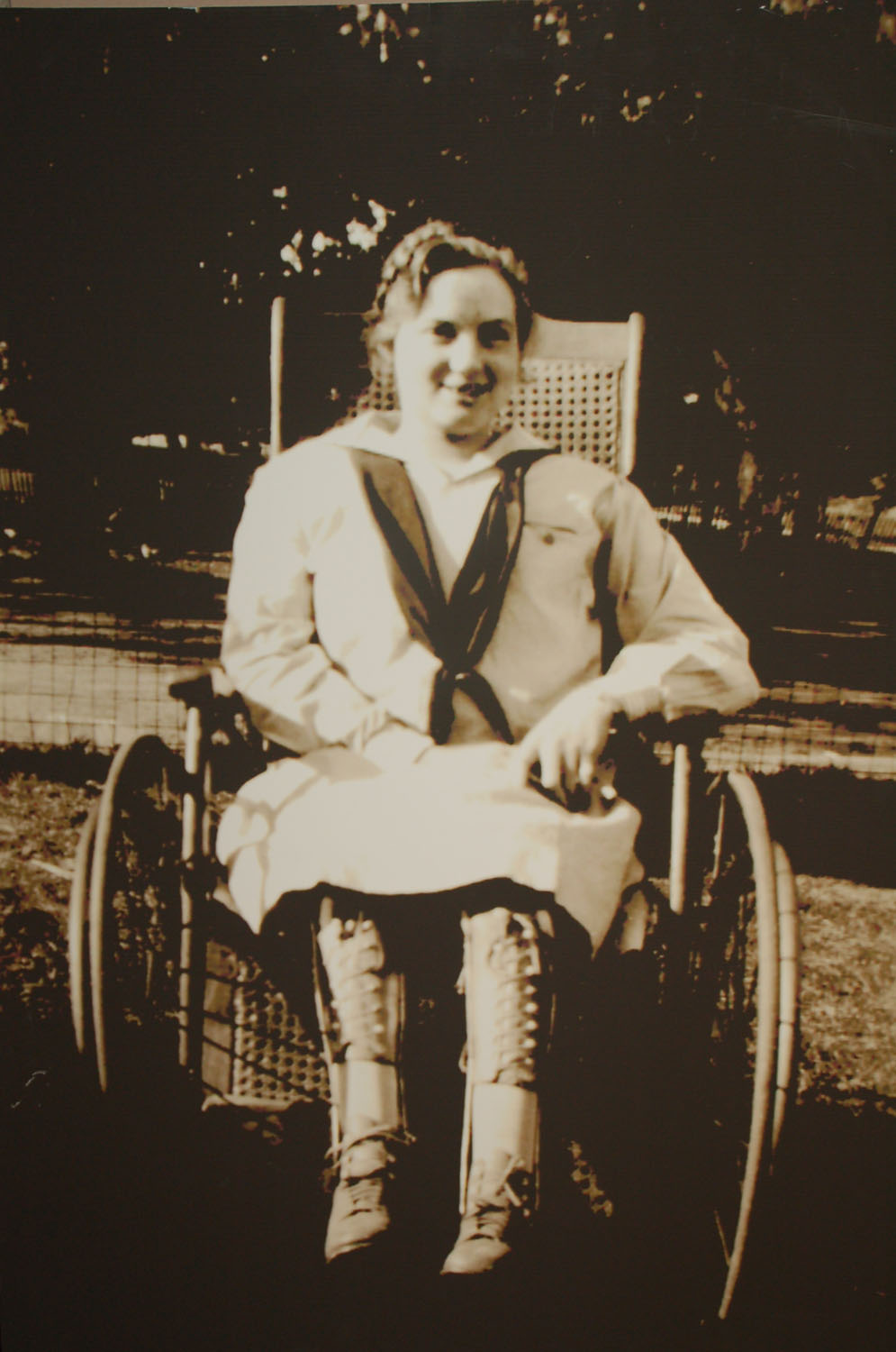 Mary H. Morton Display