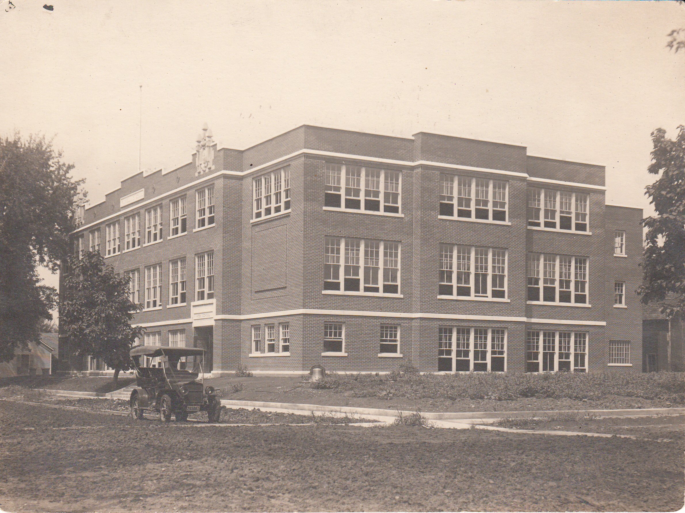 0206 Fairfield High School