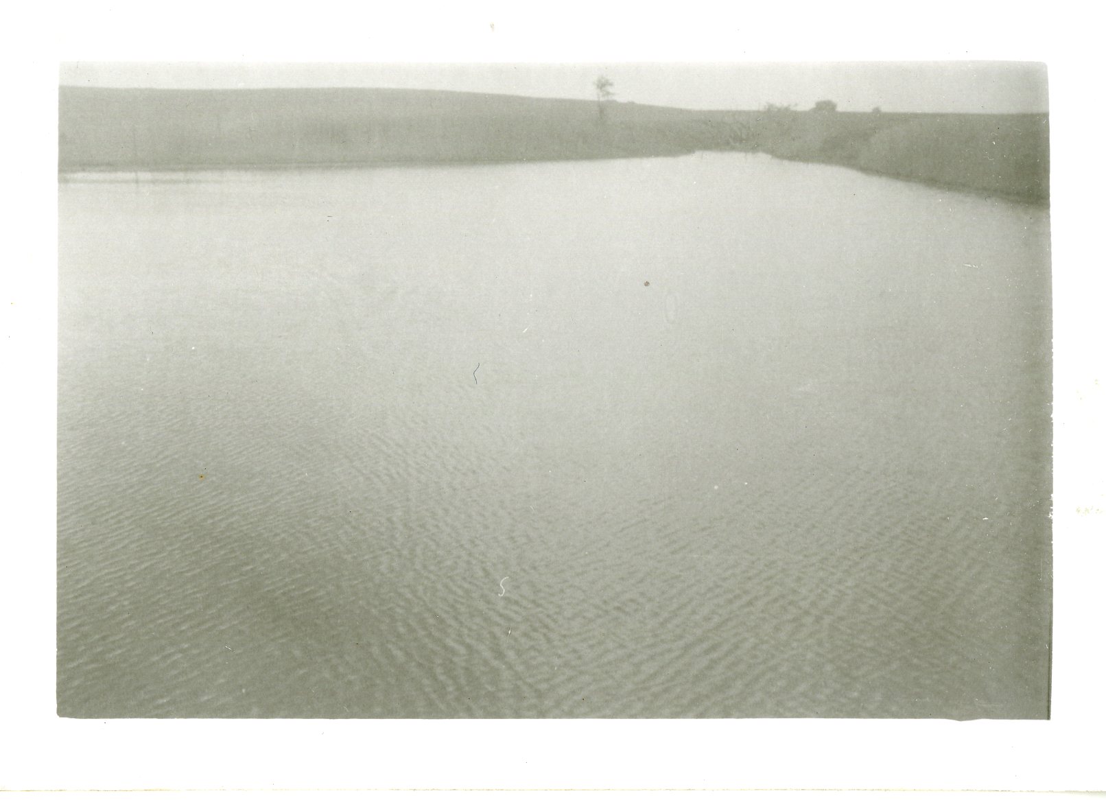 K. Wiederrecht Pond, 1958