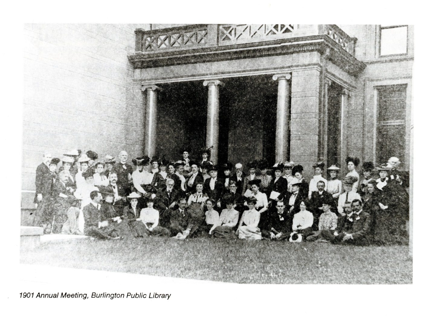 Iowa Library Association 1901 Meeting