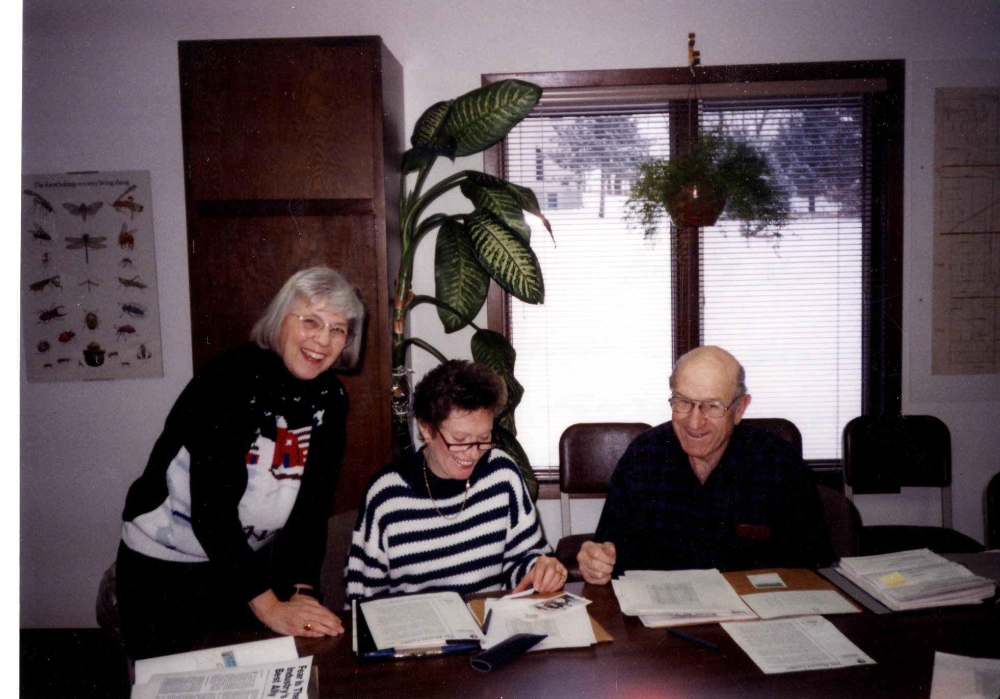 Staff Photo