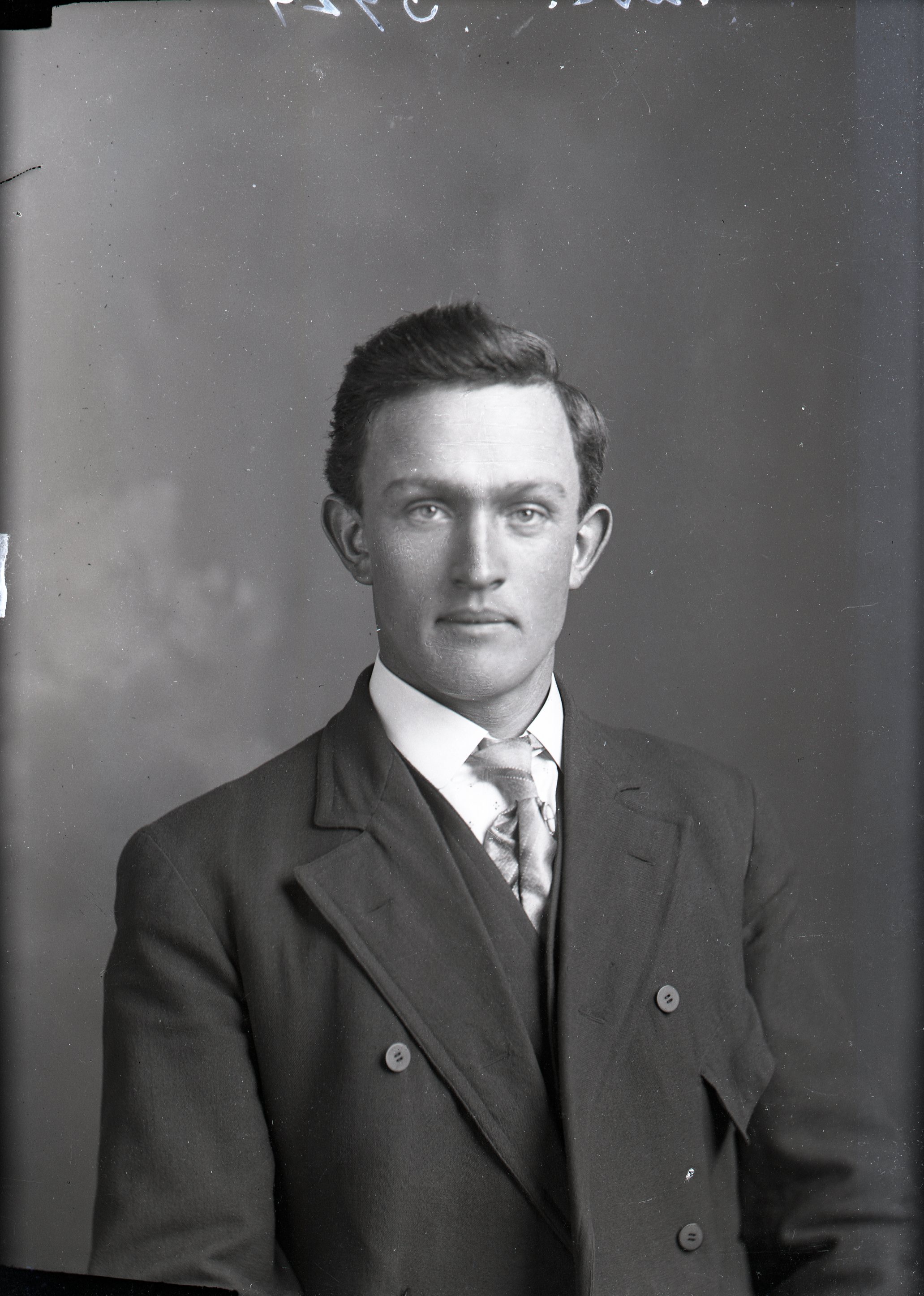 Man in a tie