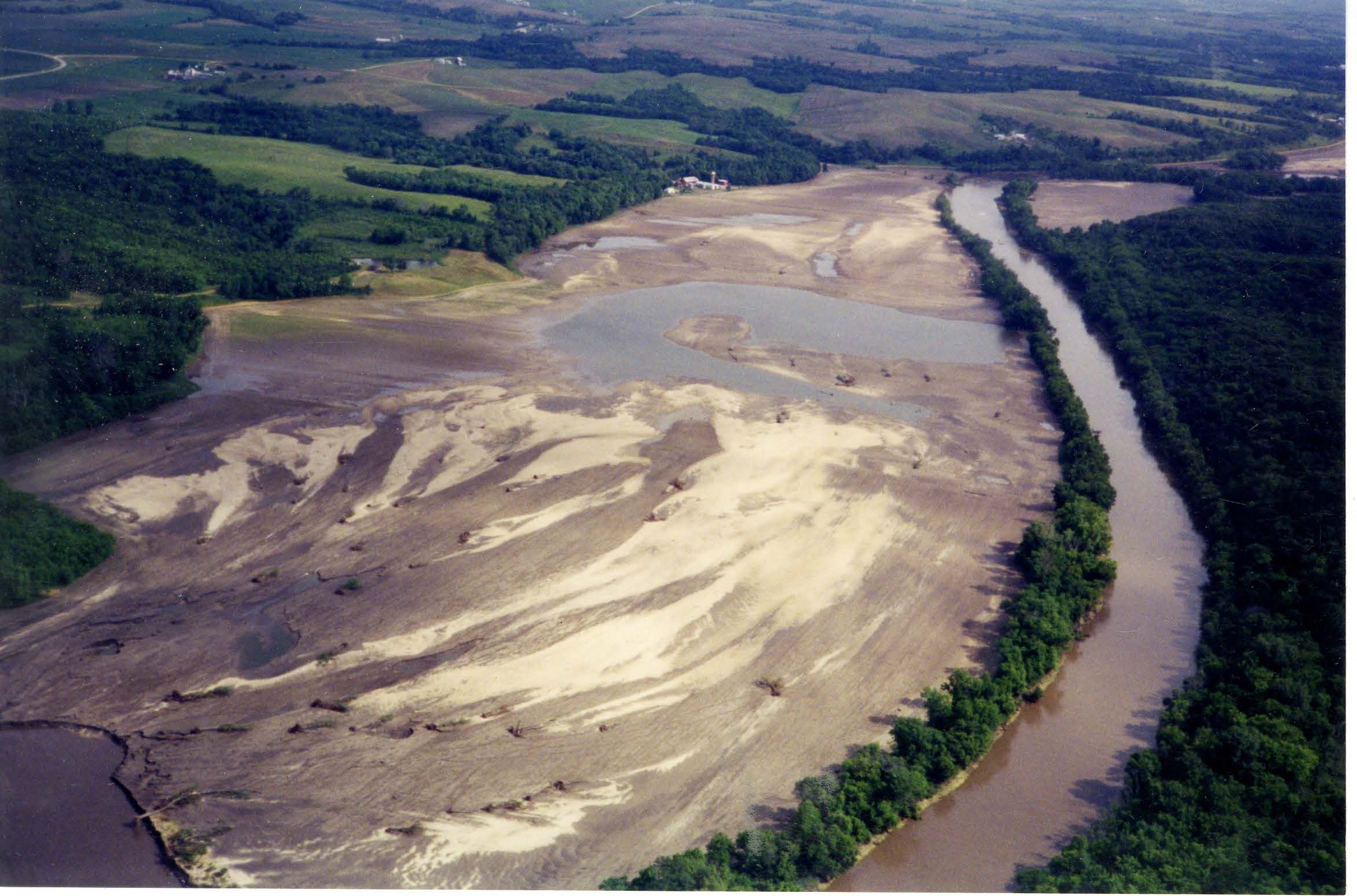 Jackson County flood damage