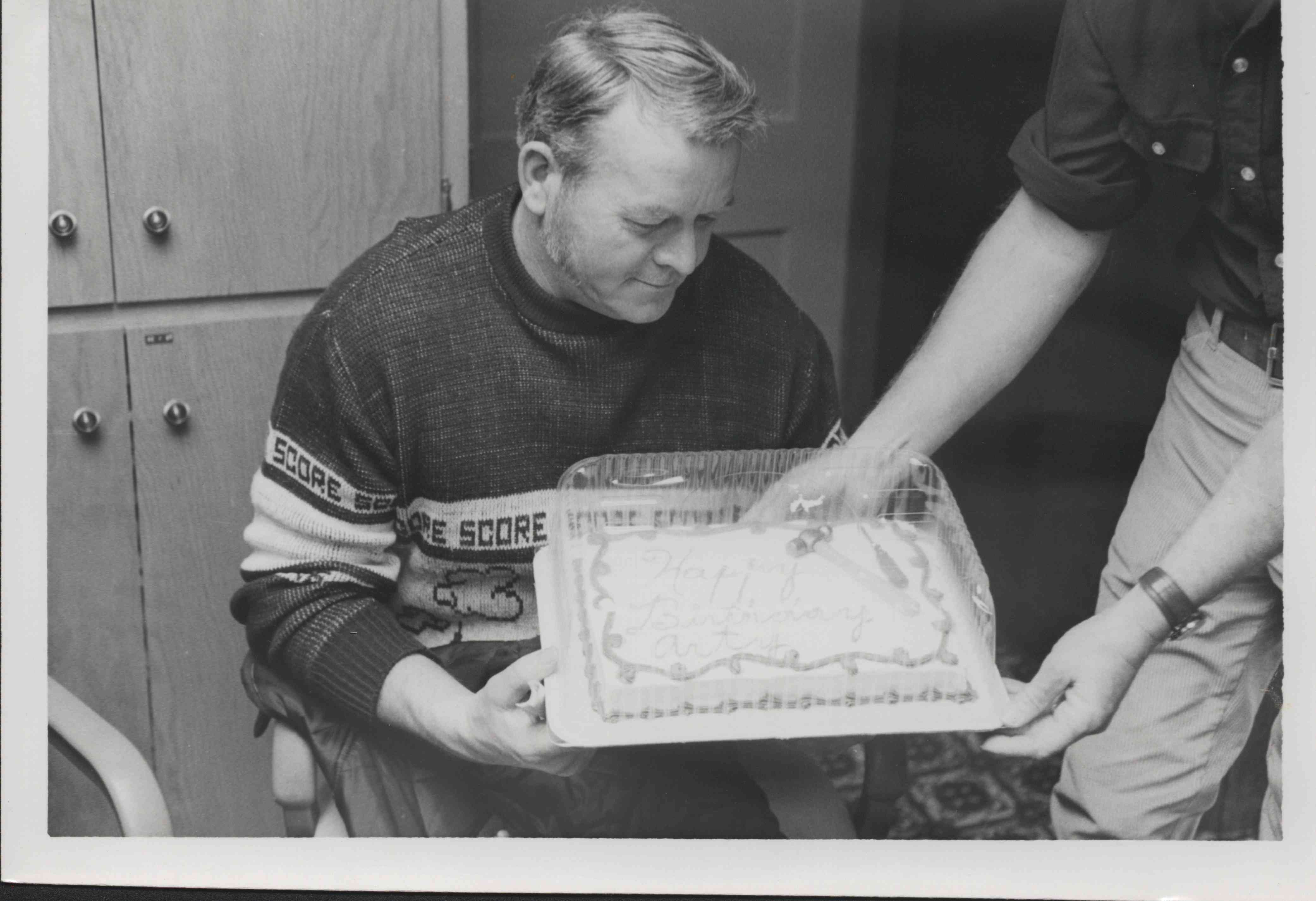 Charles Milbrodt, Conservation Commissioner