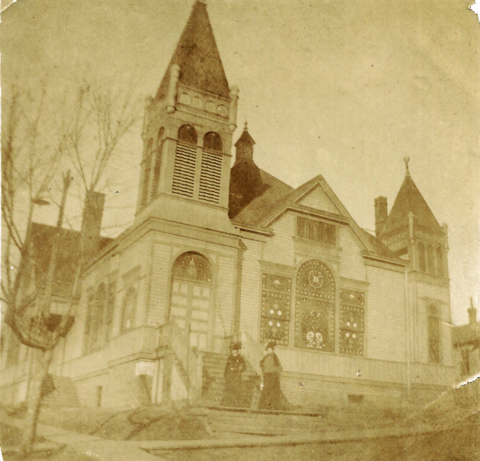 Malvern Methodist Episcopal Church