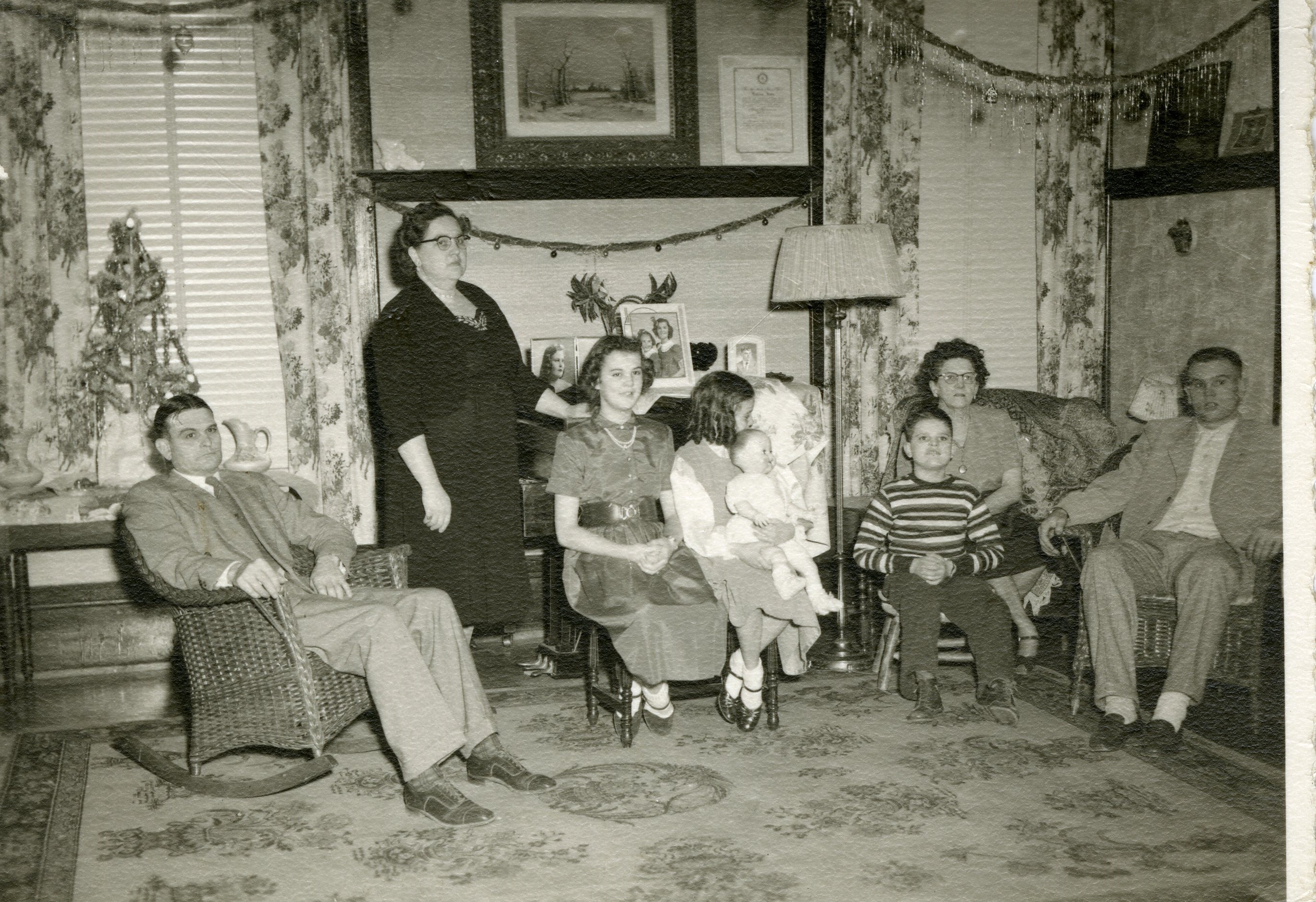 Walker Family 