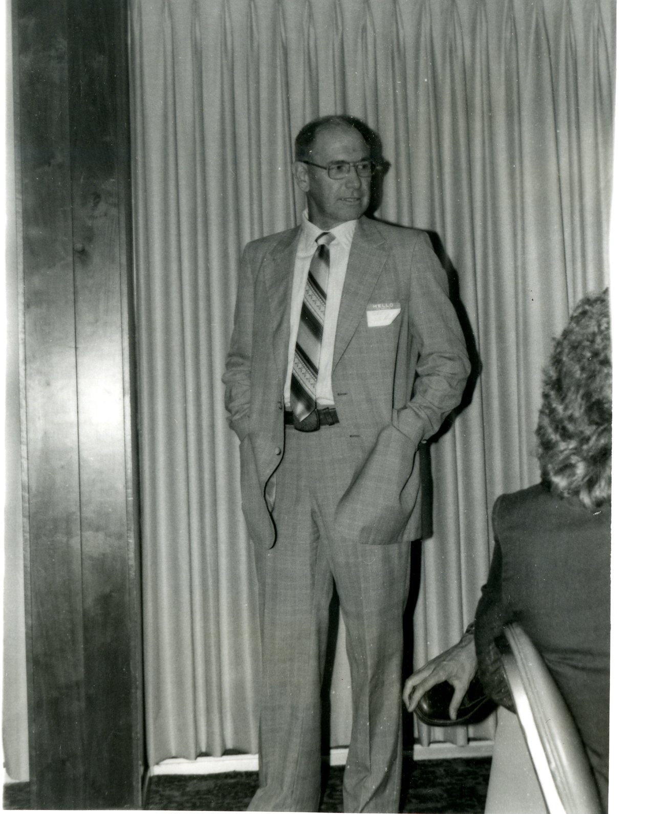 Man in Suit