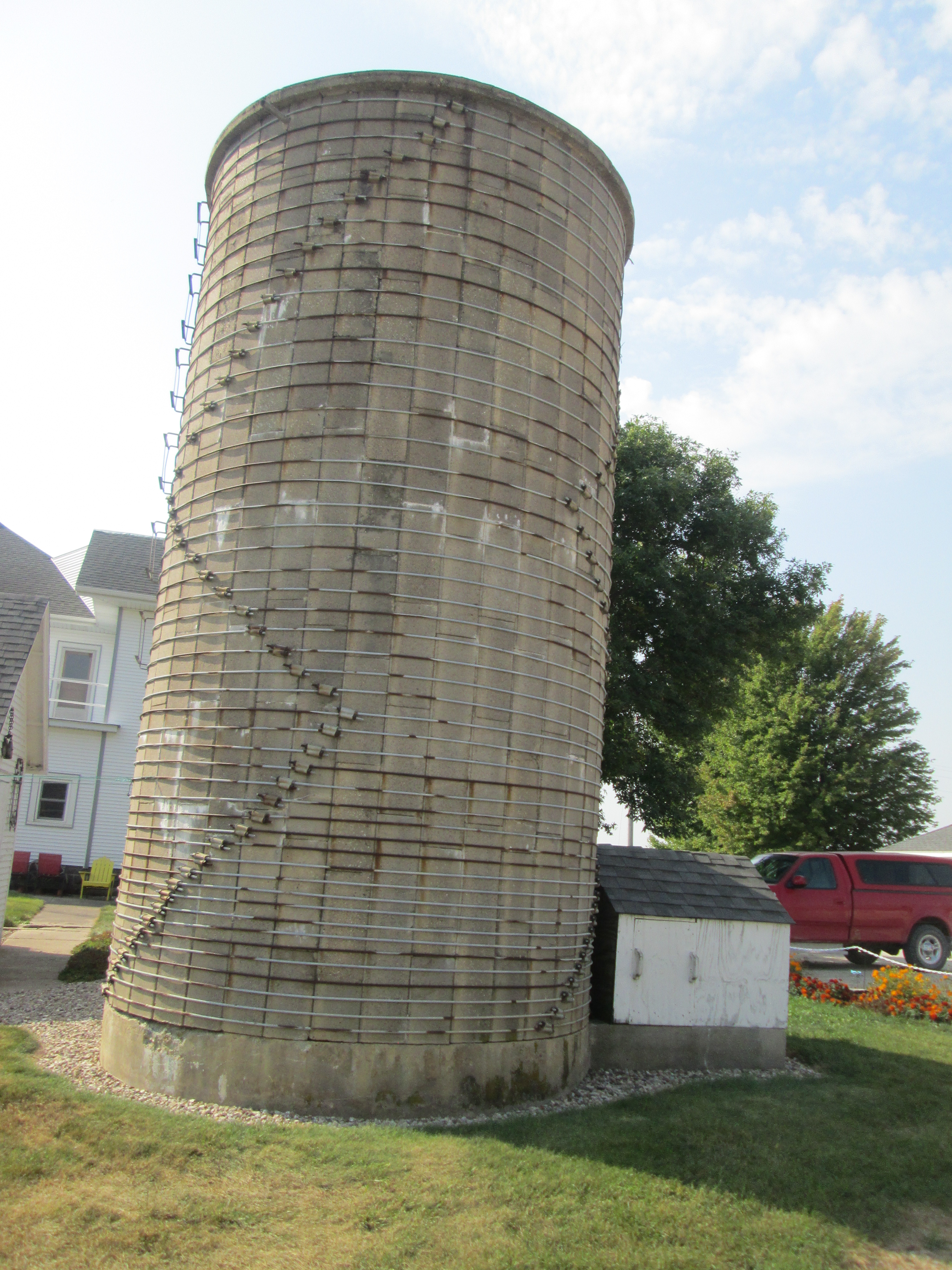 013. Water Tower