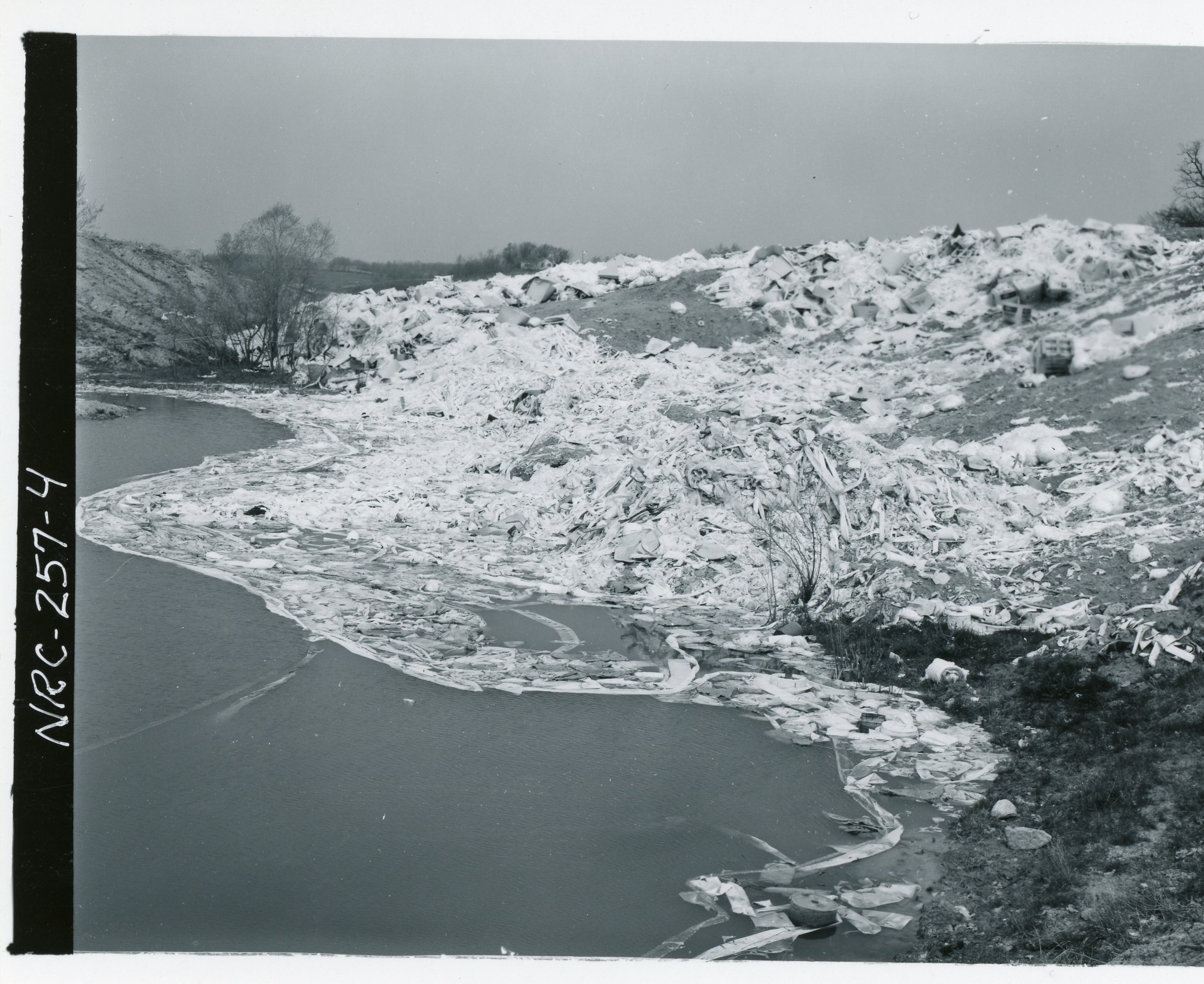 Pollution, 1970