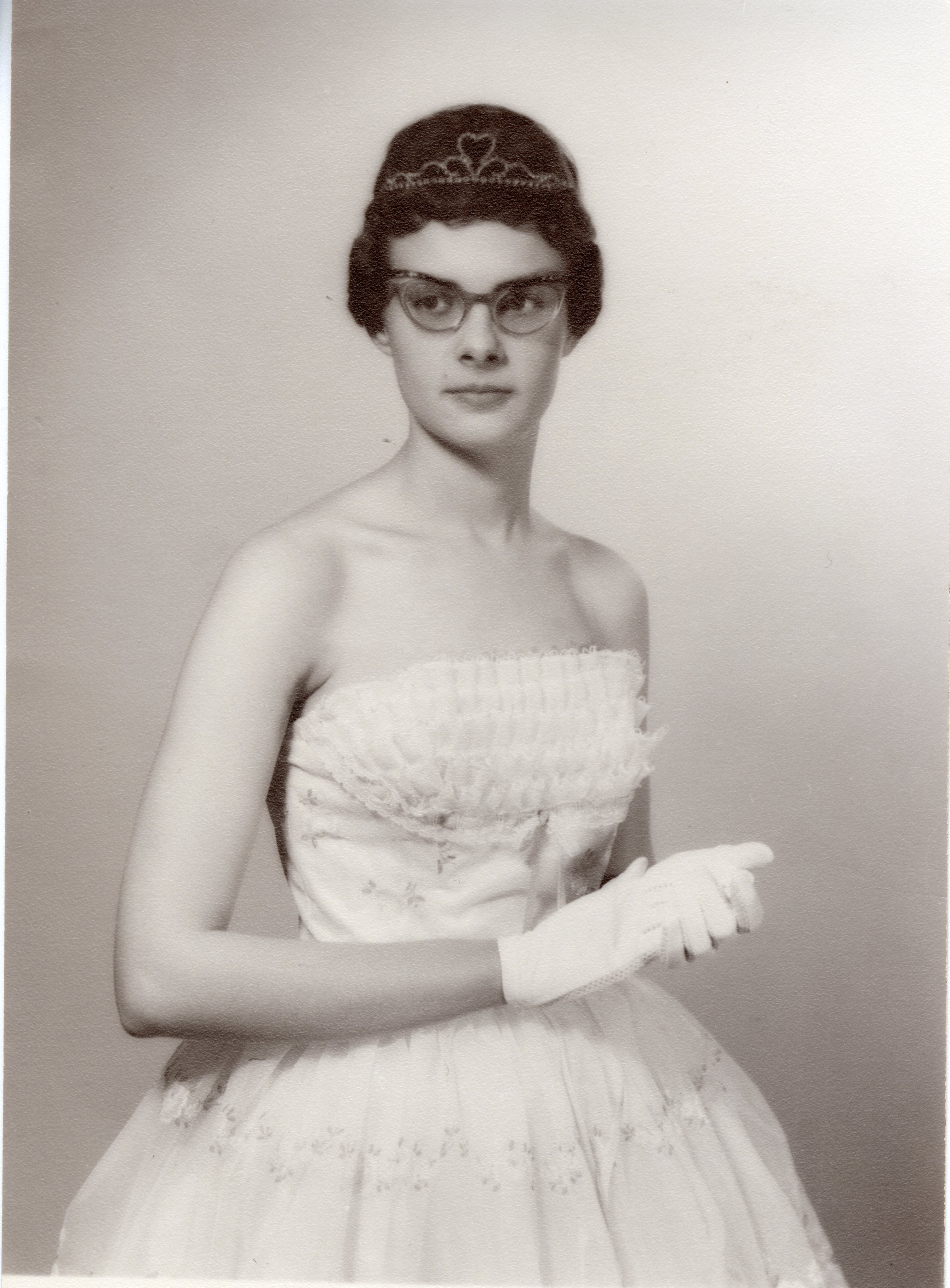 1960 - Miss LaVera Smith, Queen of Conservation 