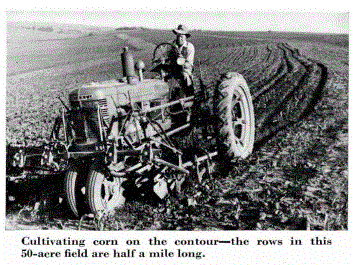 Cultivating Corn on the Contour_Exhibit