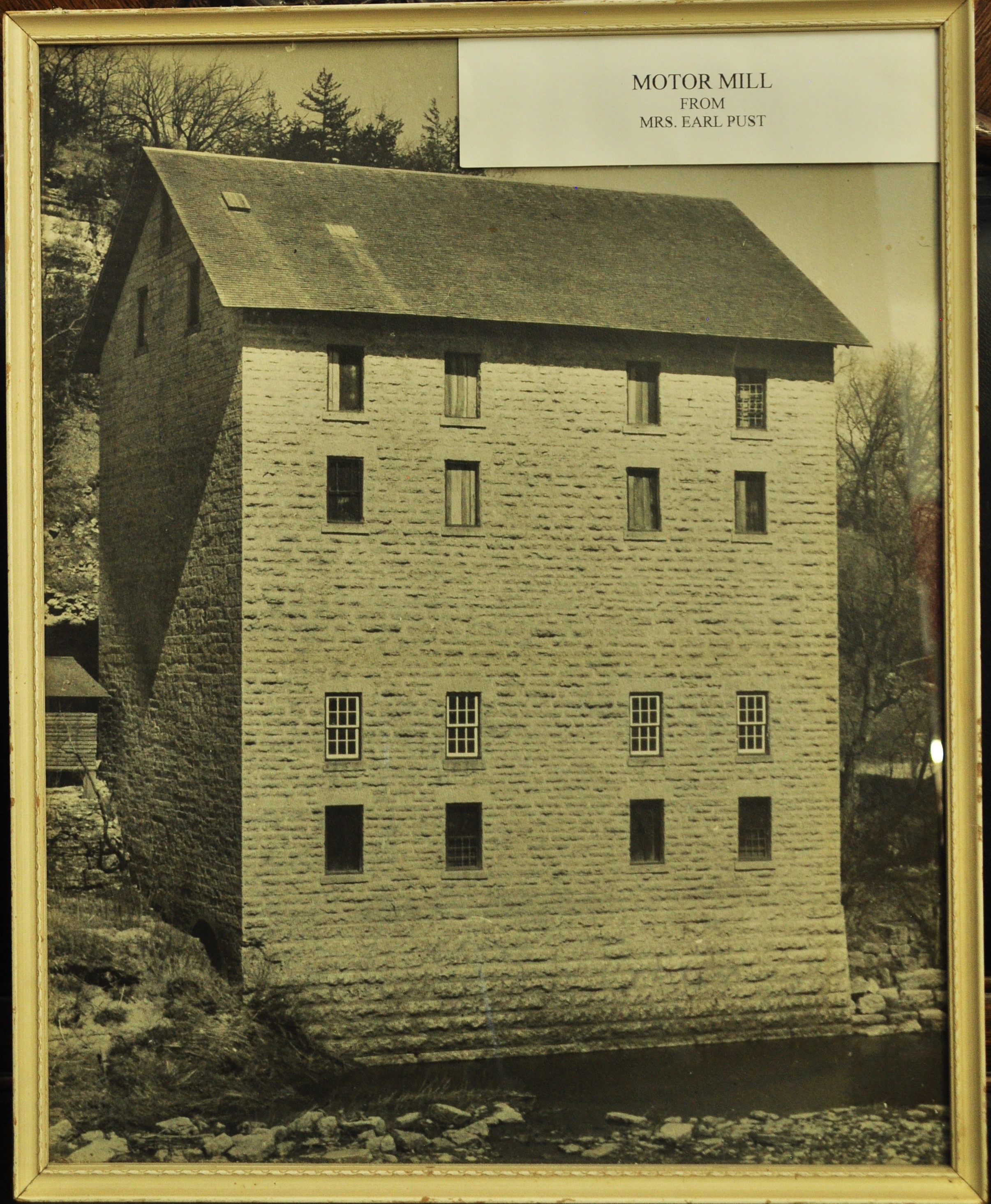 Mill - Motor Mill