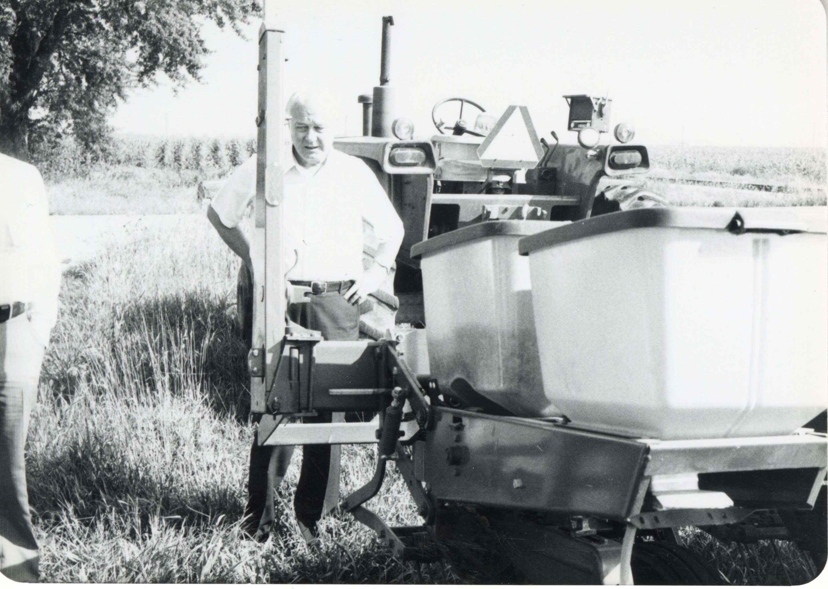 1978 No-till planters