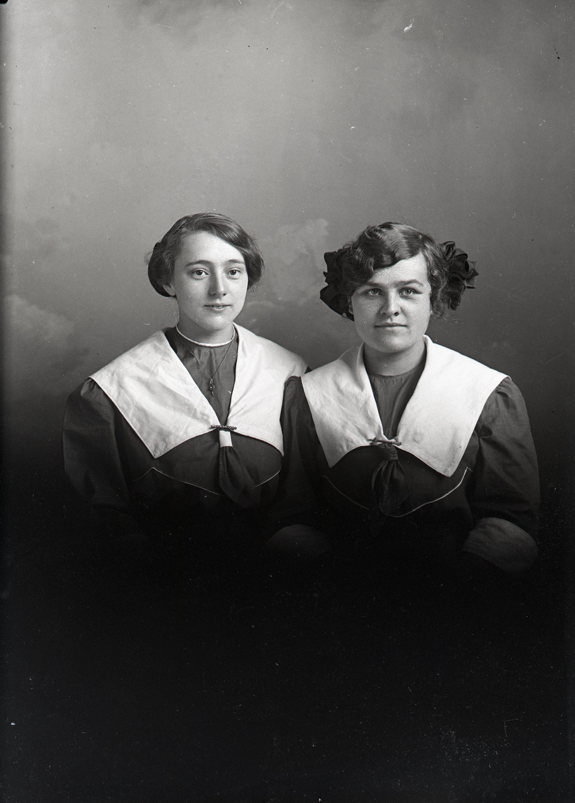Two women