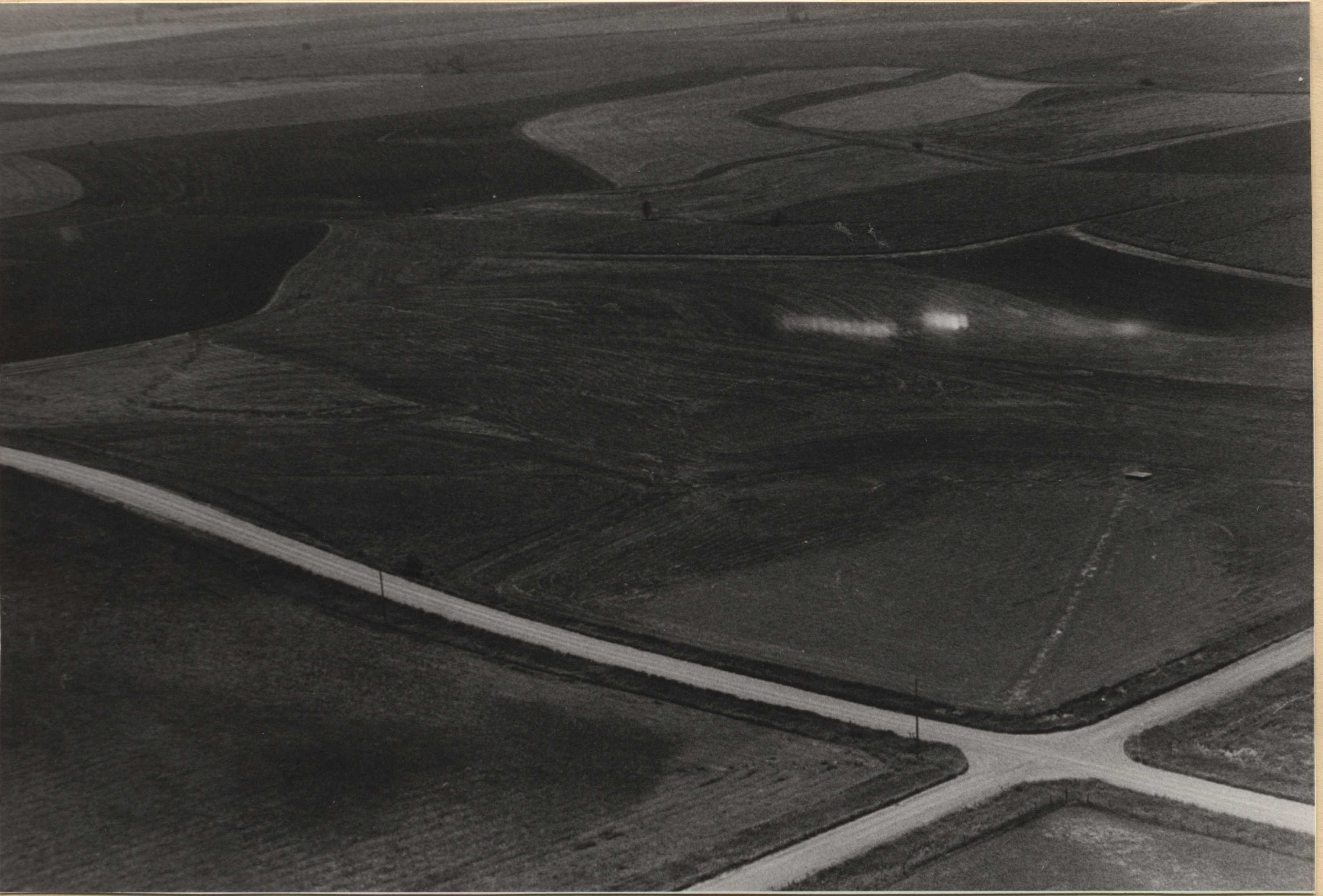 Farmland in Dickinson County.