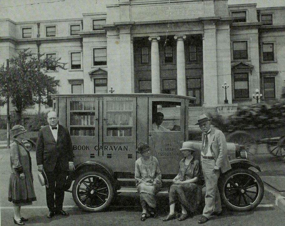 Book Caravan 