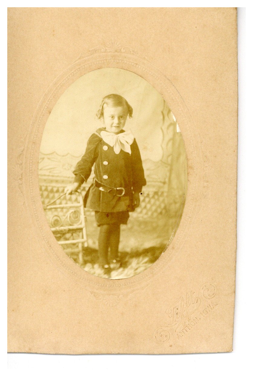 Photo of young girl