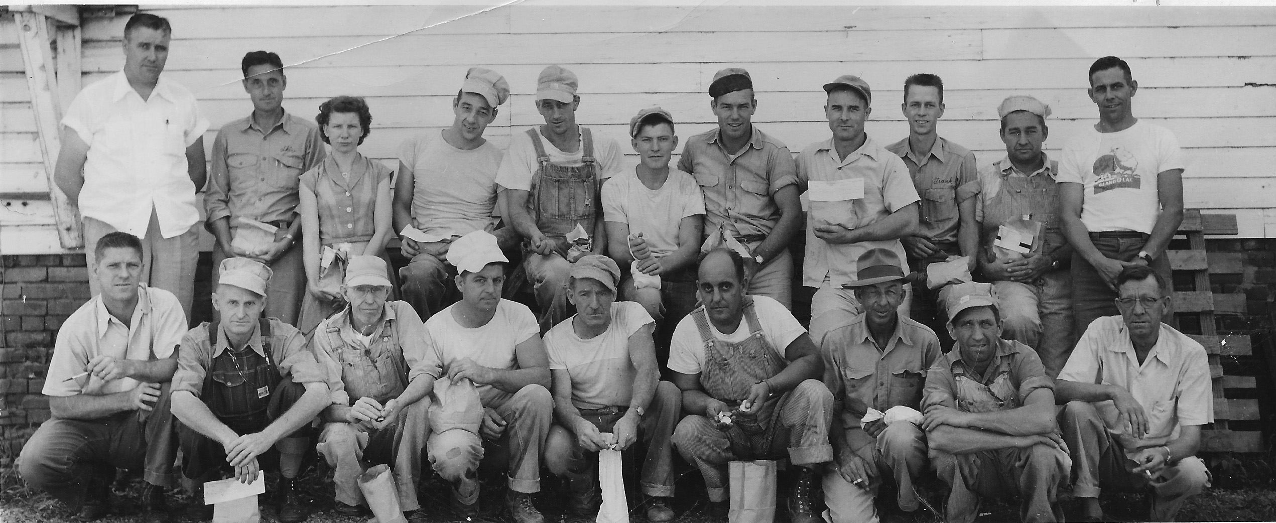 C.A. Swanson & Sons Employees