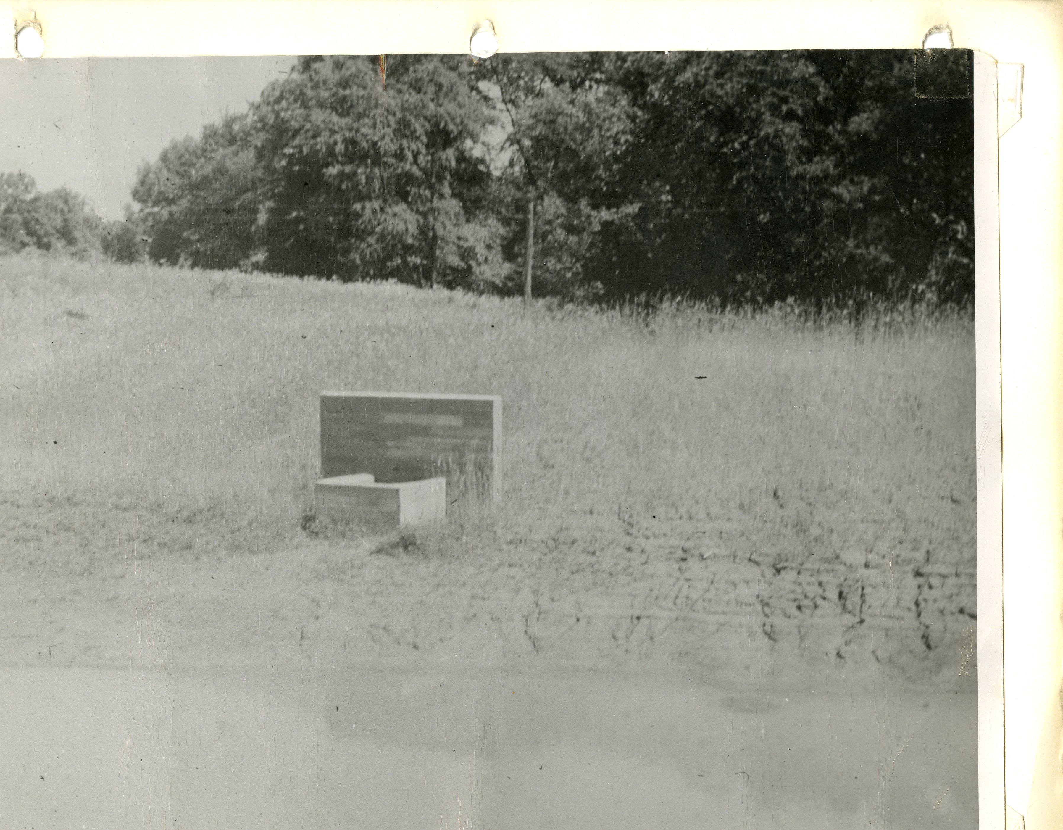 Water control structure