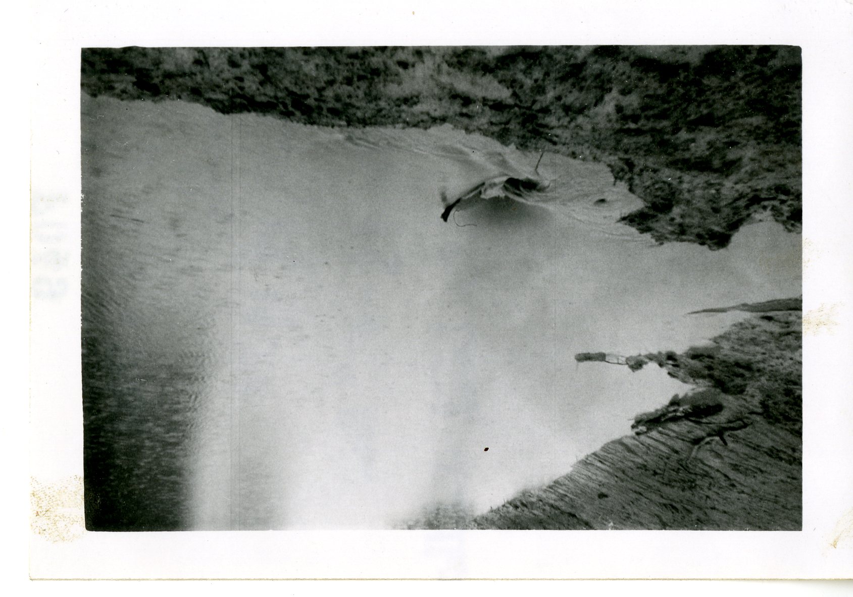 Ruth Bently Inlet, 1958