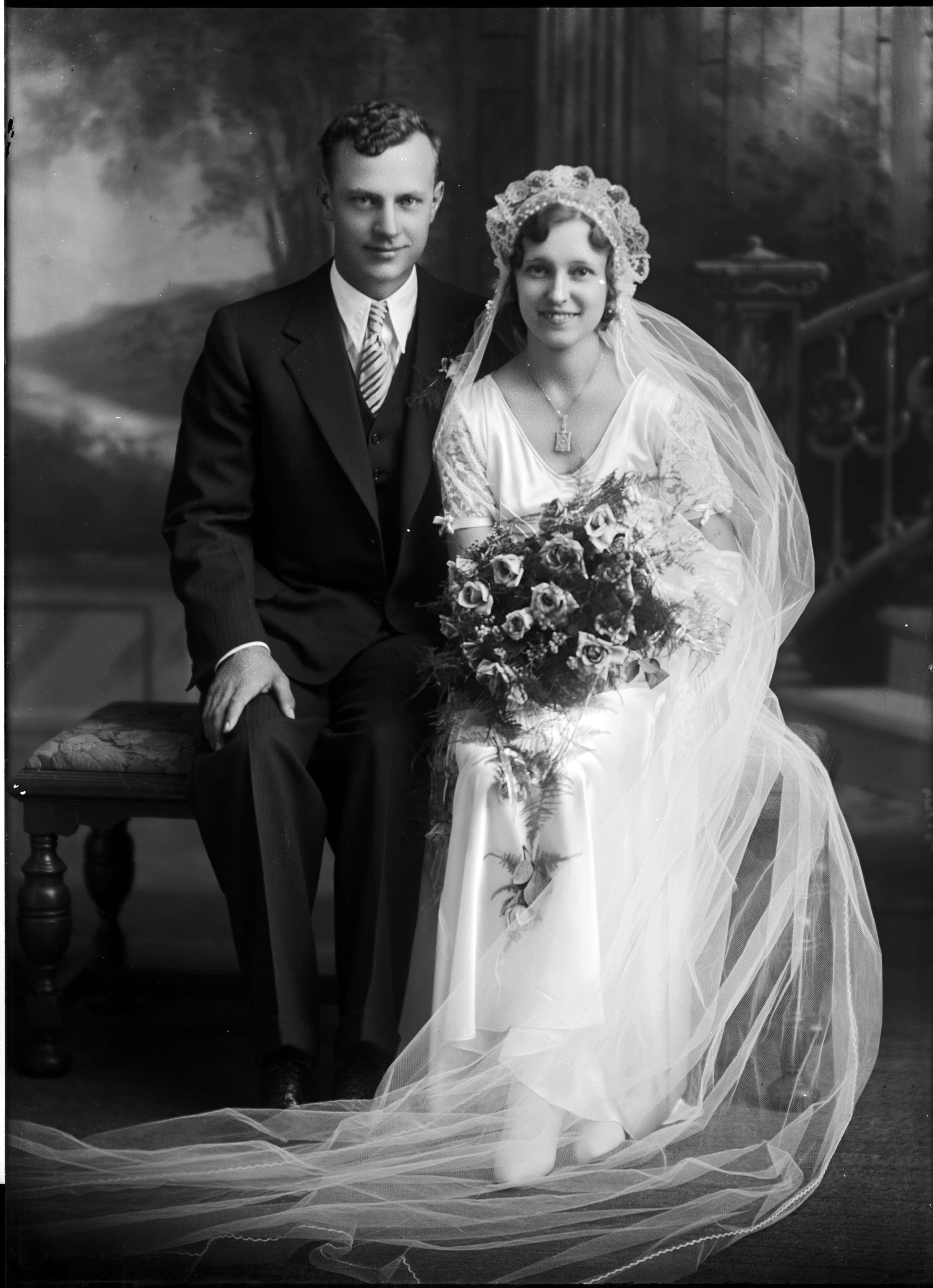 Mr. & Mrs. Robt Steffensmeier