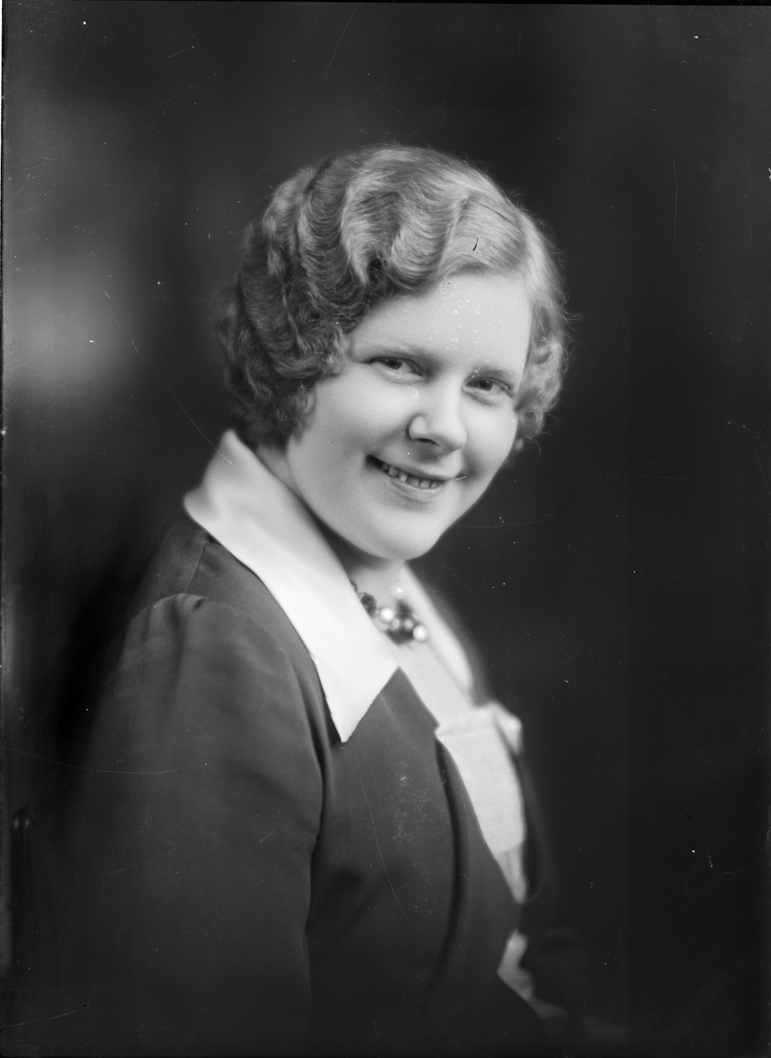 Young woman I