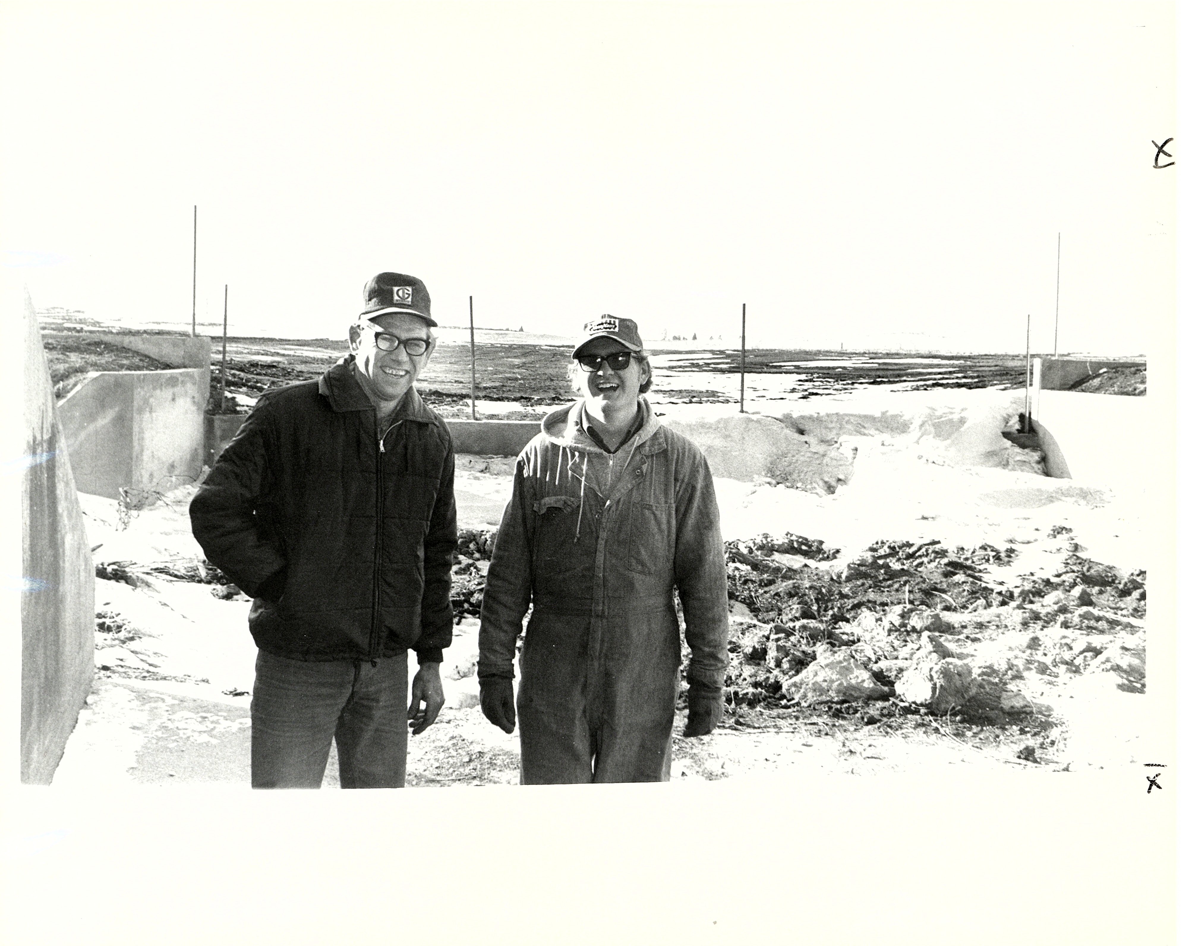Raymond and Wayne Heitman win award