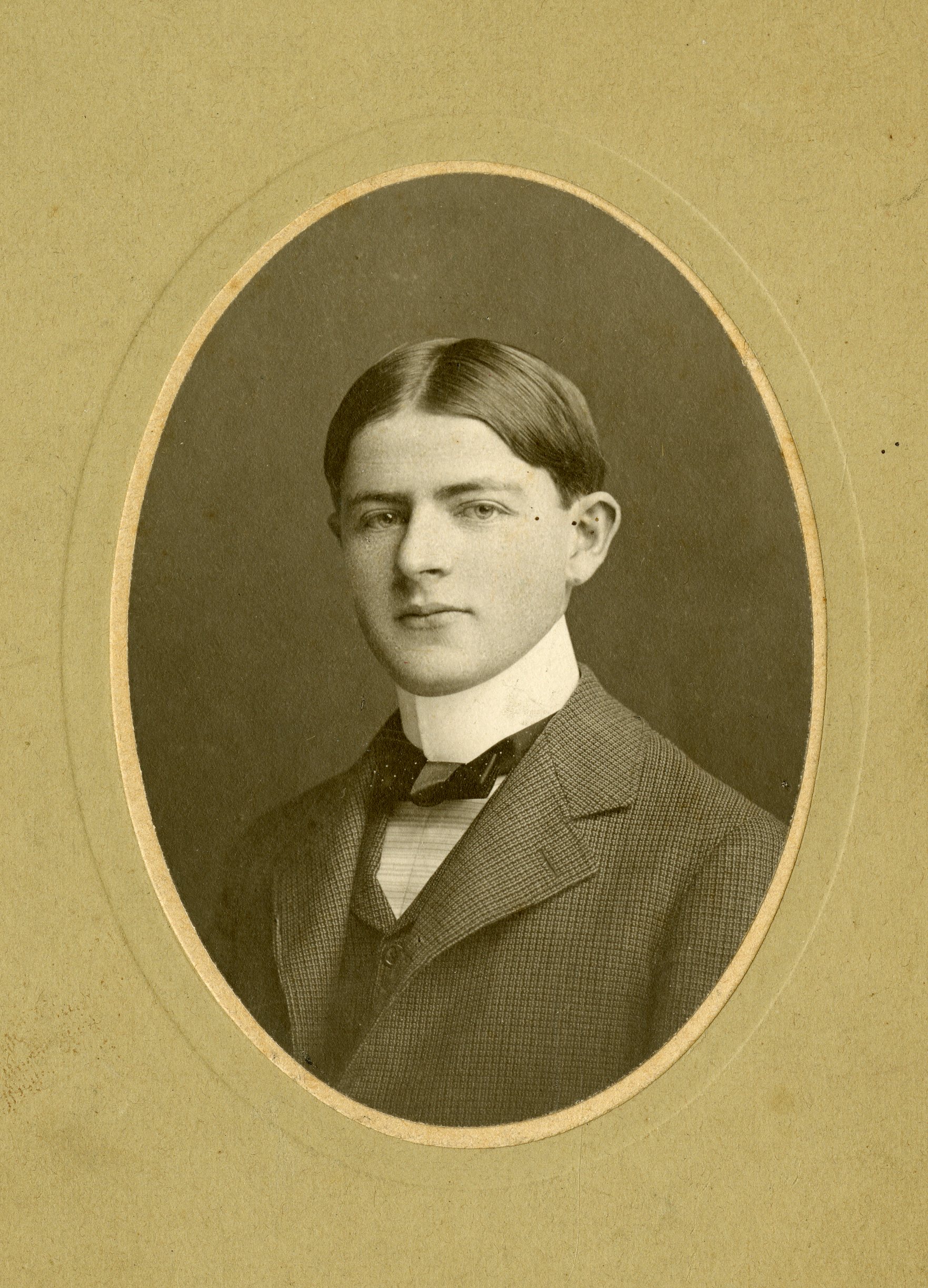 Amos Mellinger II