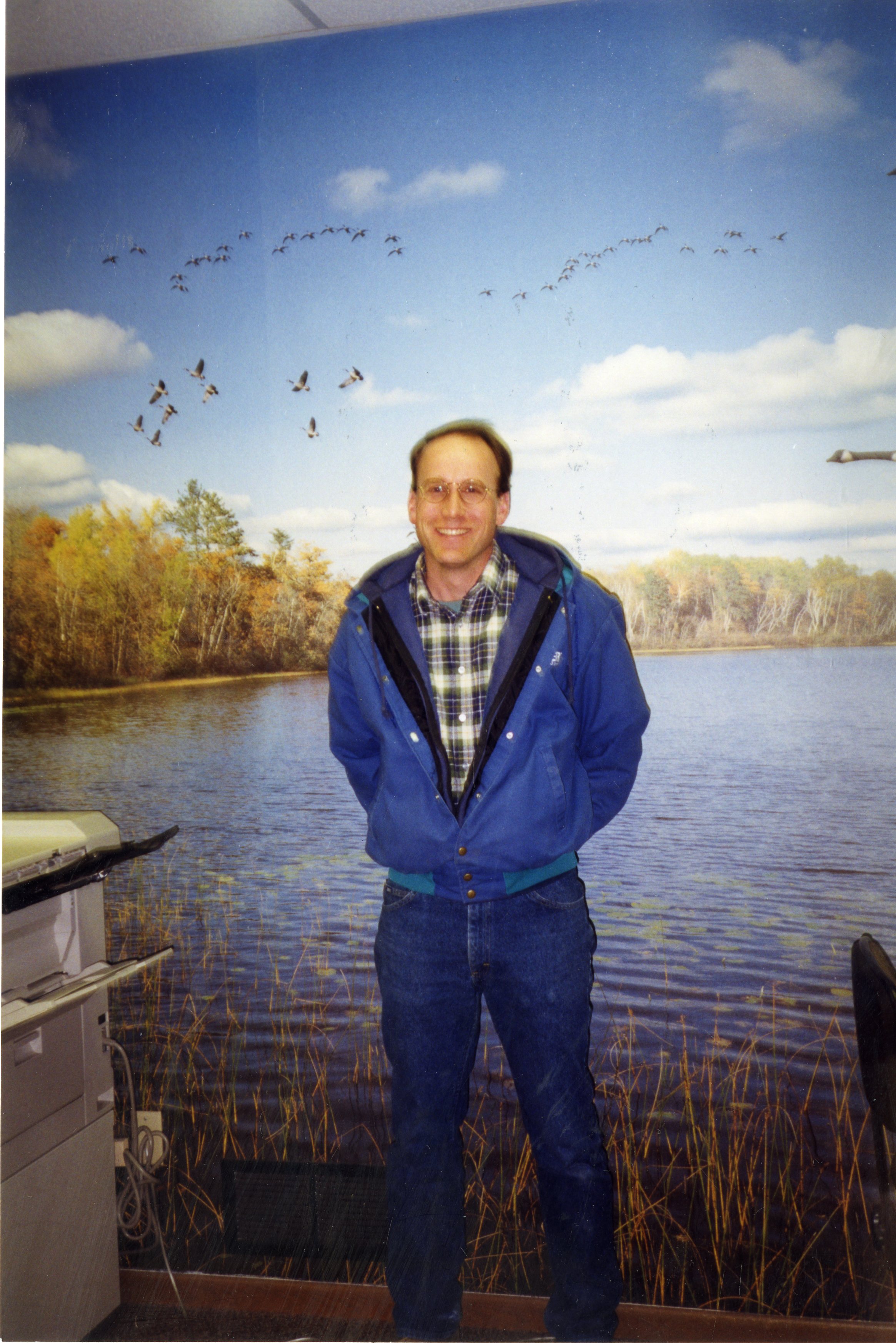 2000 District Commissioner Todd Heckenberg