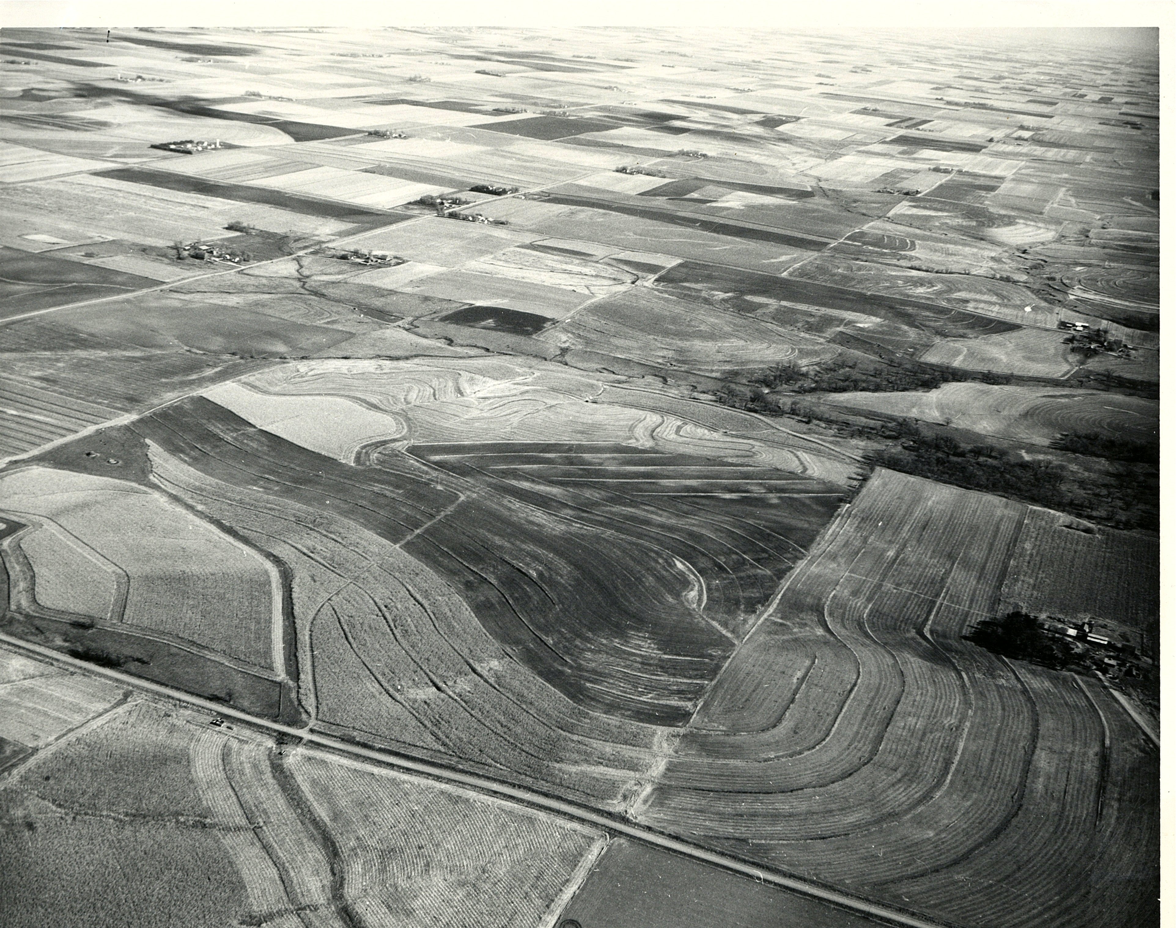 Terraces, 1966