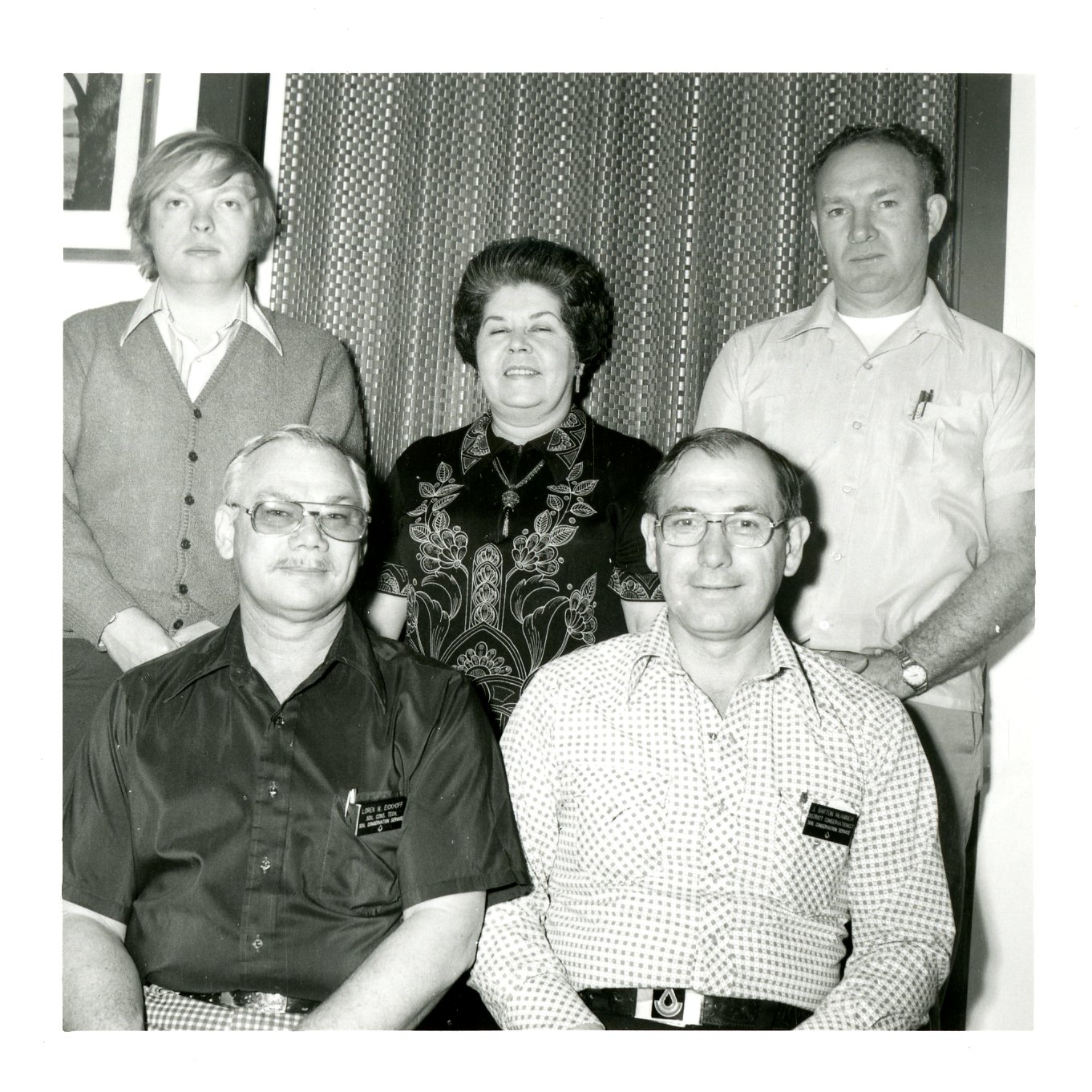 Staff Photograph