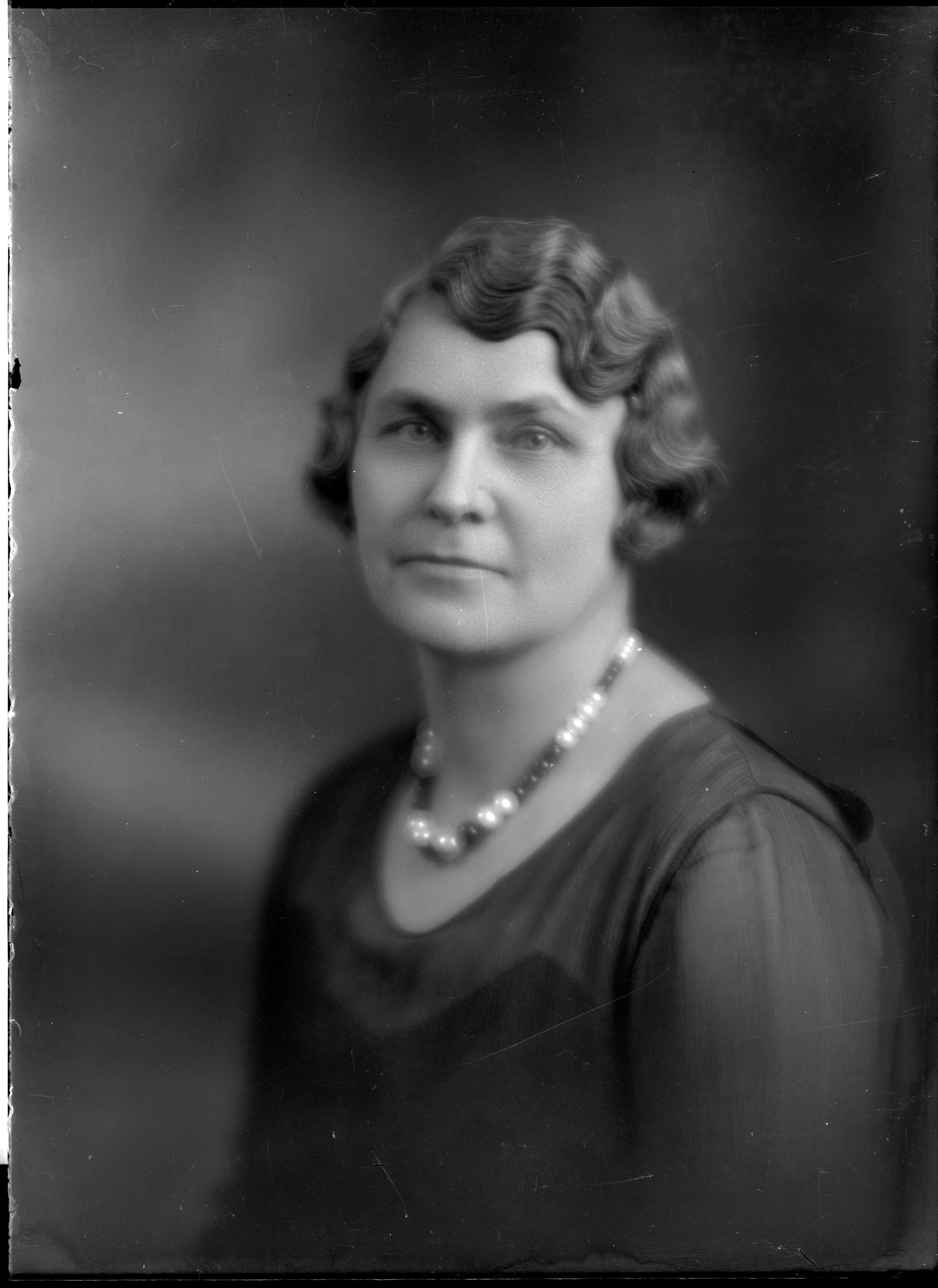 Unknown Lady