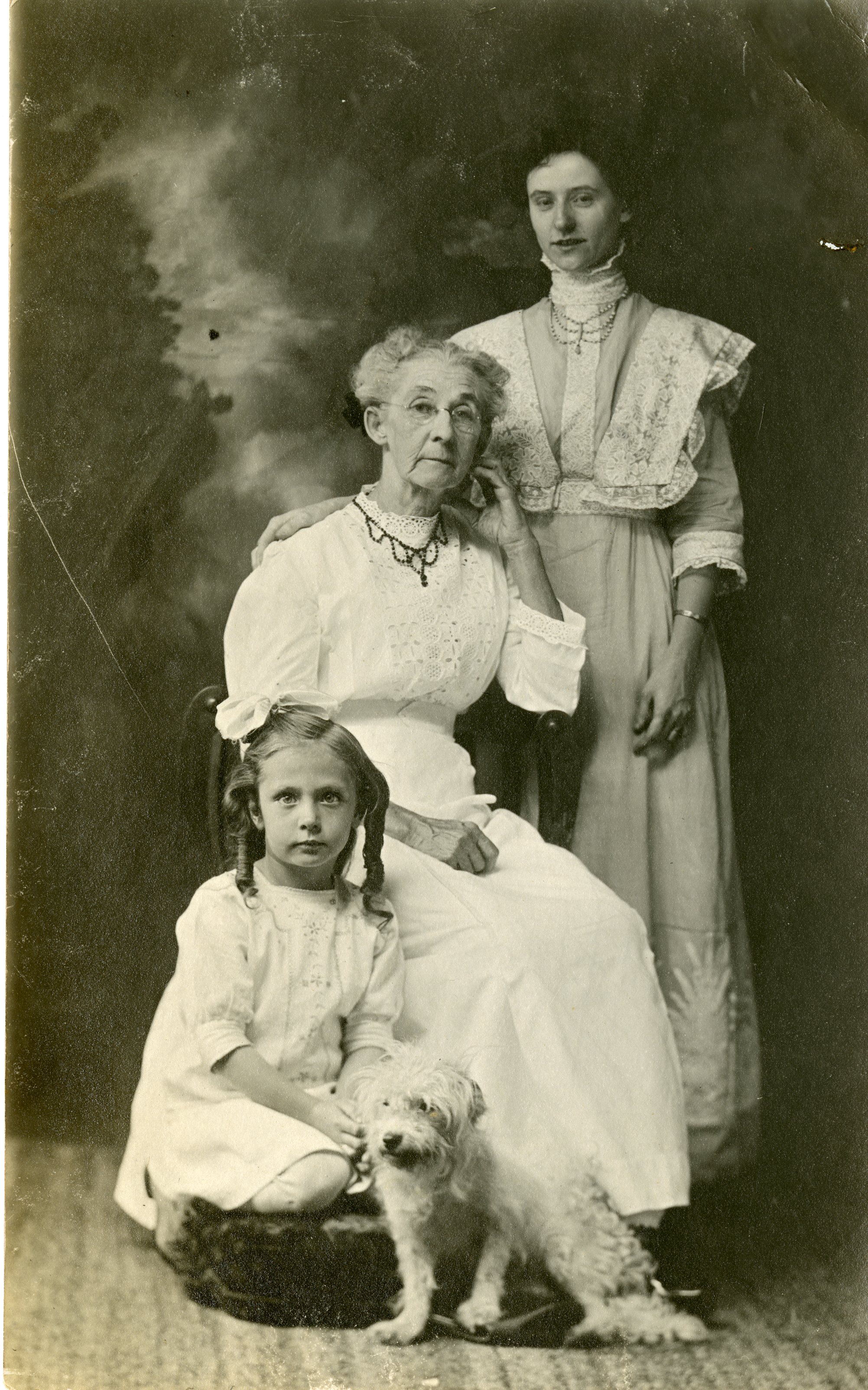 Helen Sononts & Frankie Forte
