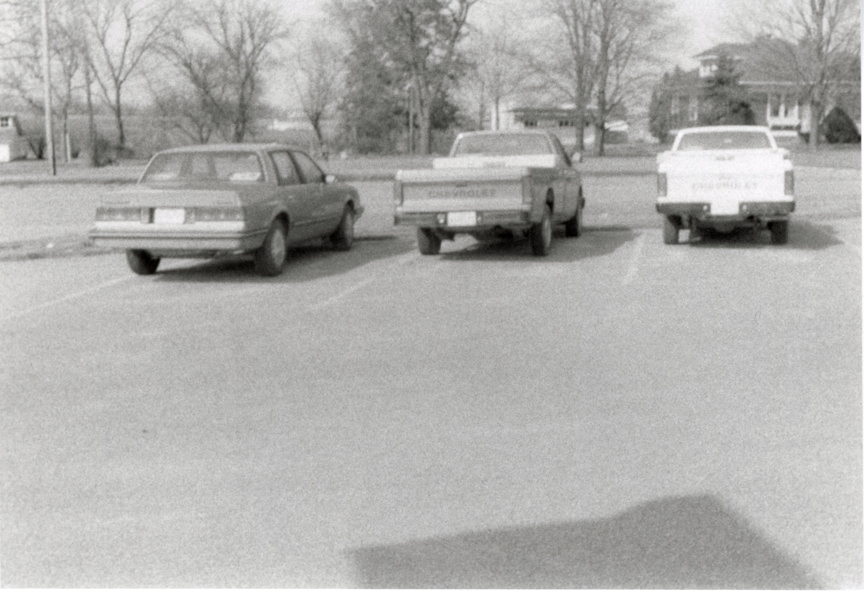 Government vehicles