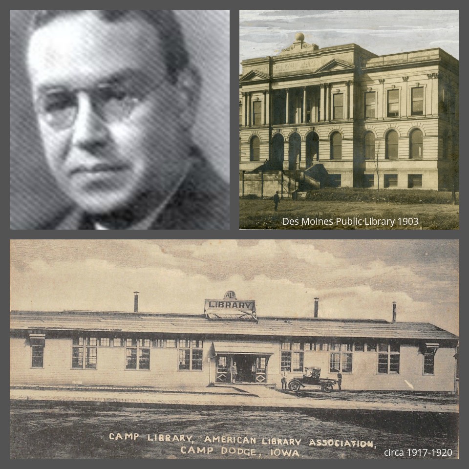 Forrest Spaulding Collage 