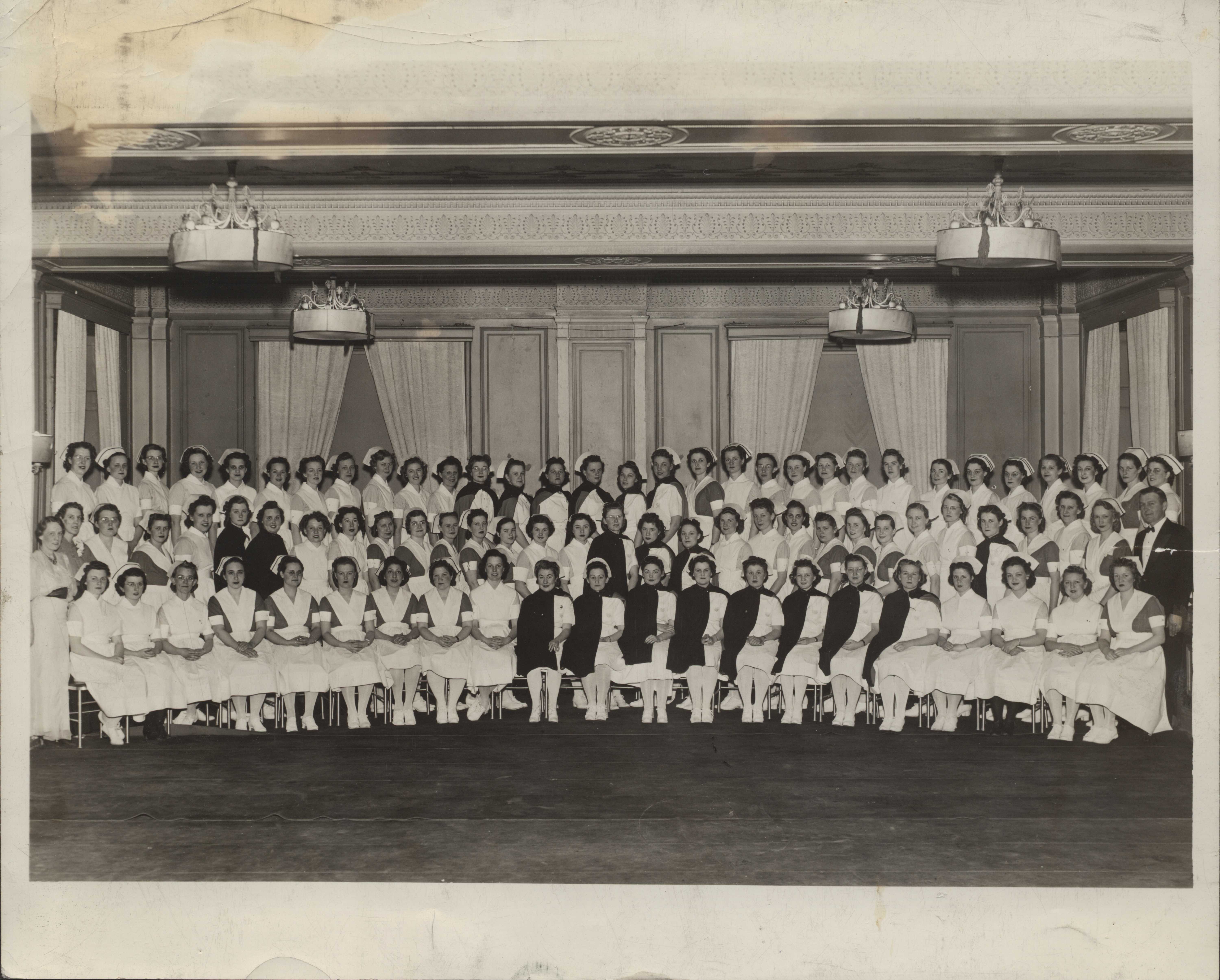All Class Photo - 1940
