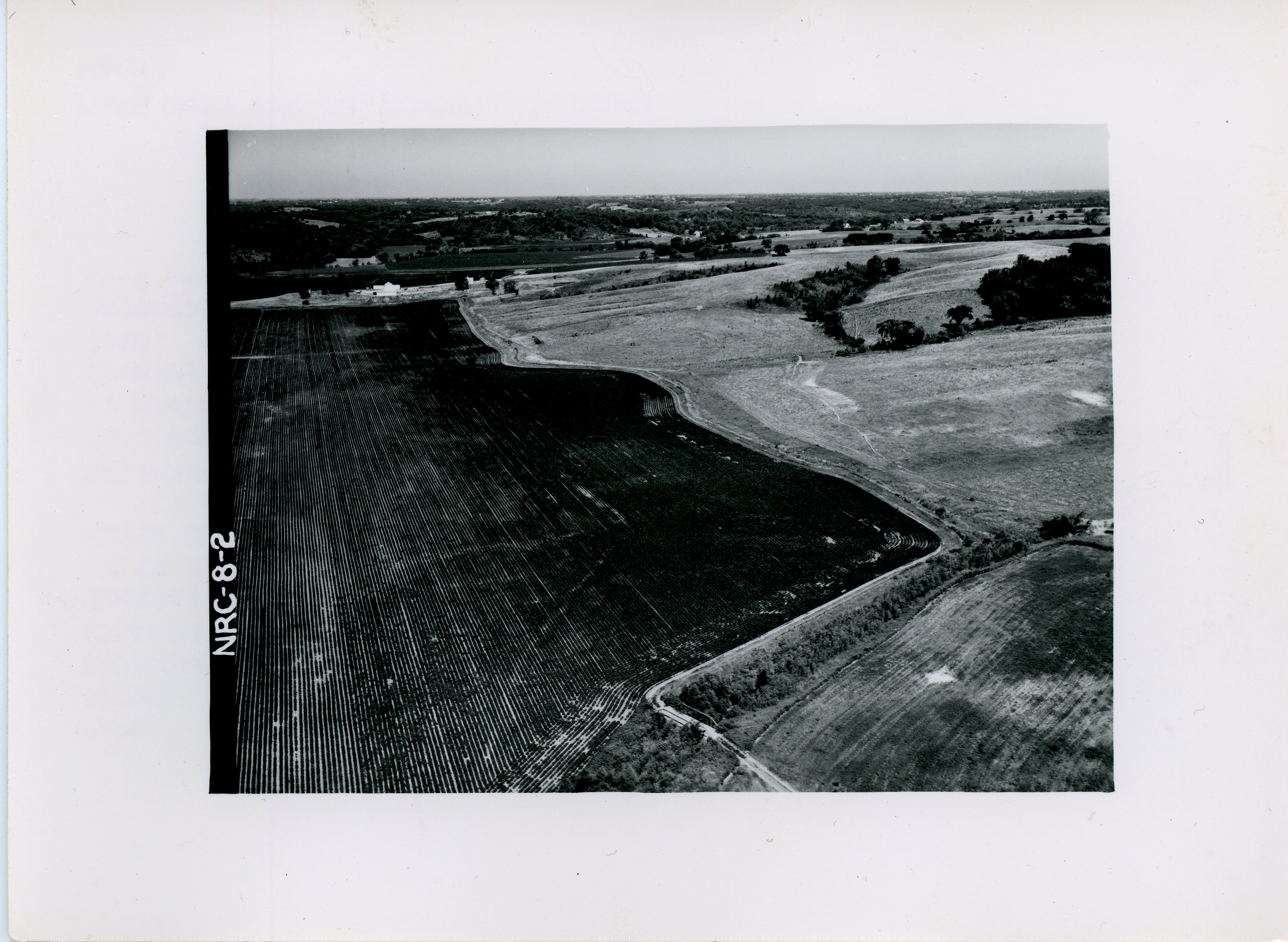 Foothill diversion, 1965