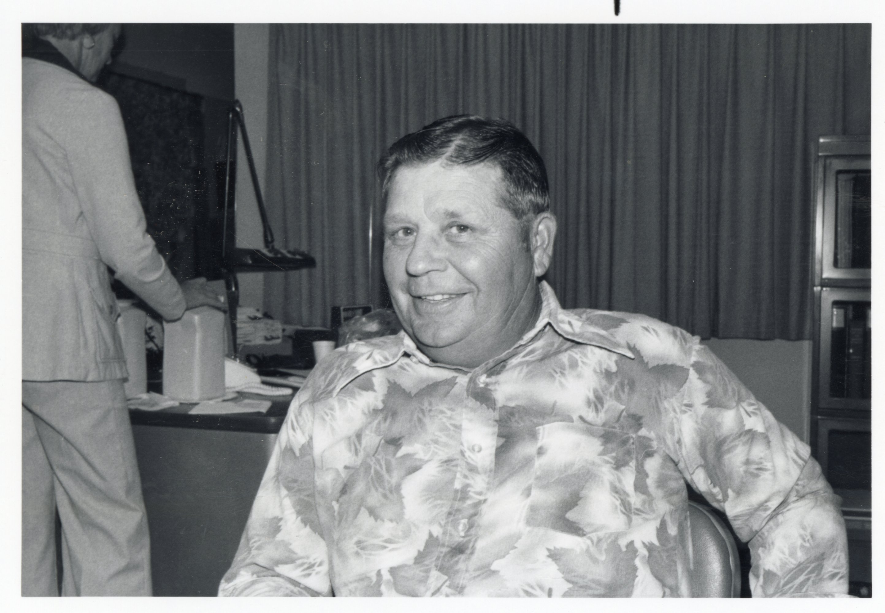 Joe Beckman, Commissioner