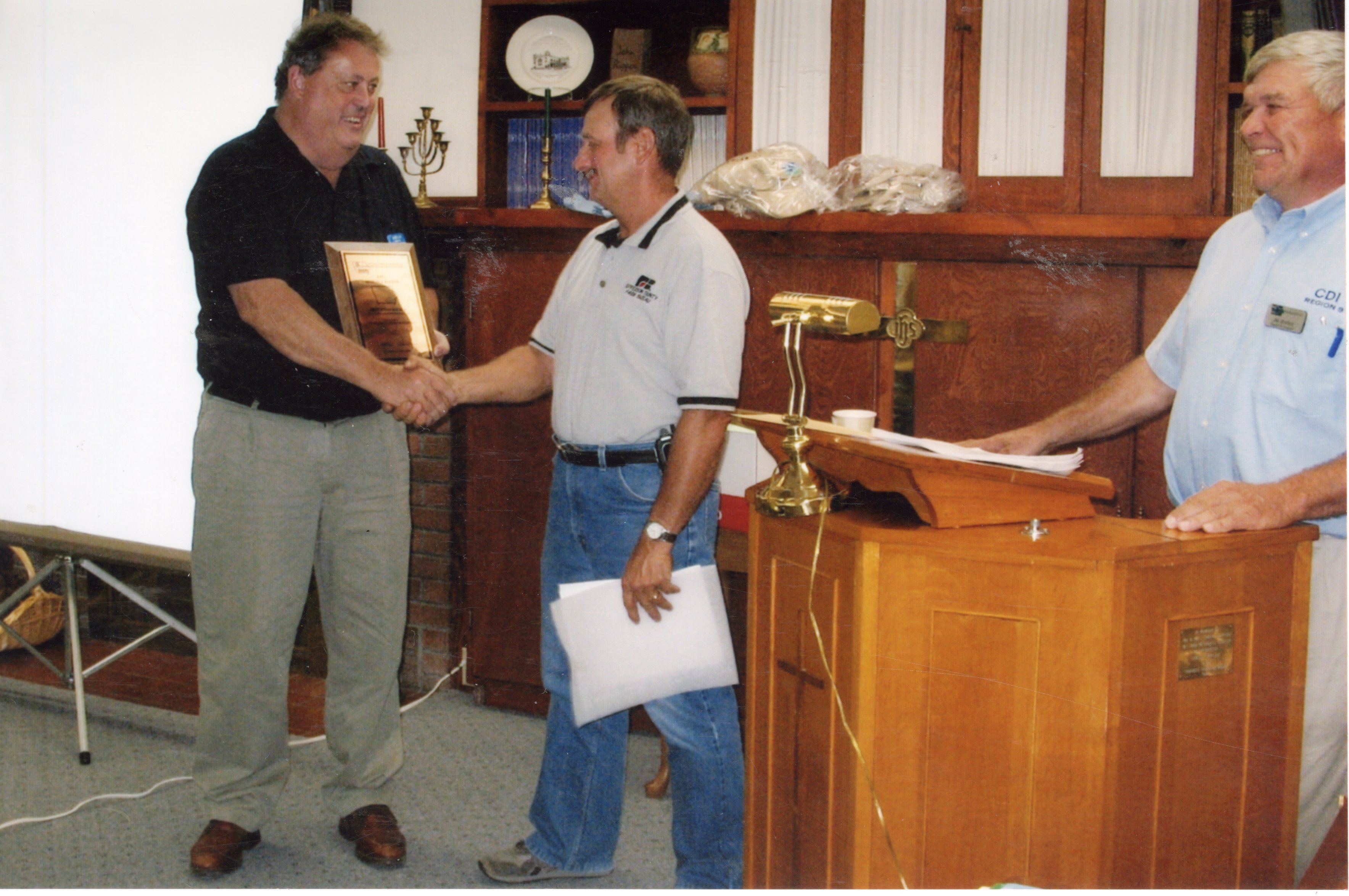 2007 Ag Expo 2007 Awards