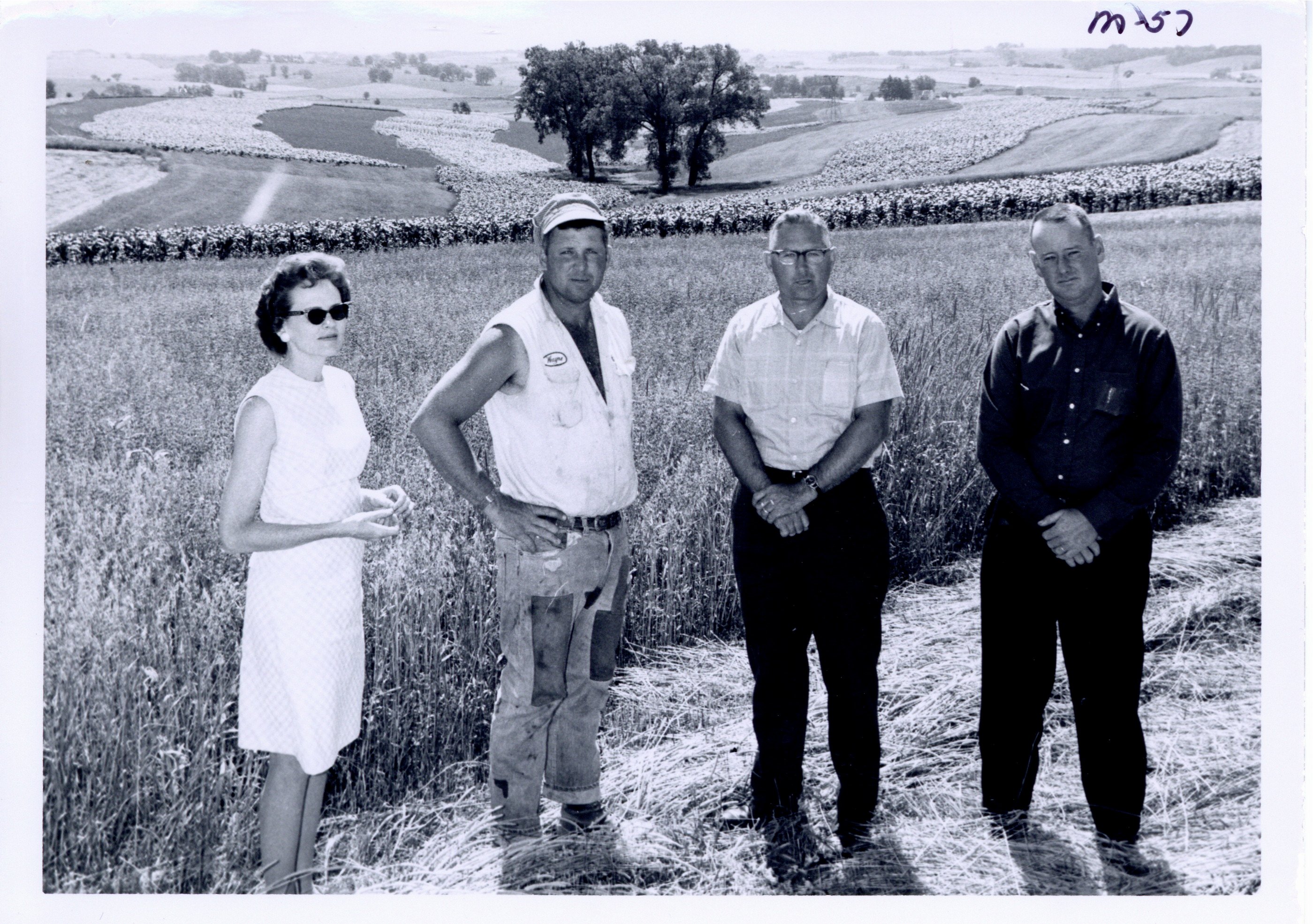 Conservation Achievement Awards committee, 1967