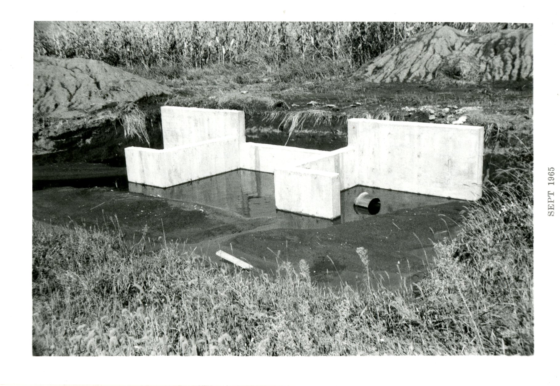 Cecil McClurkin Structure