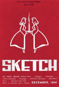 Title page; Sketch Volume 8, Number 2 (1941)