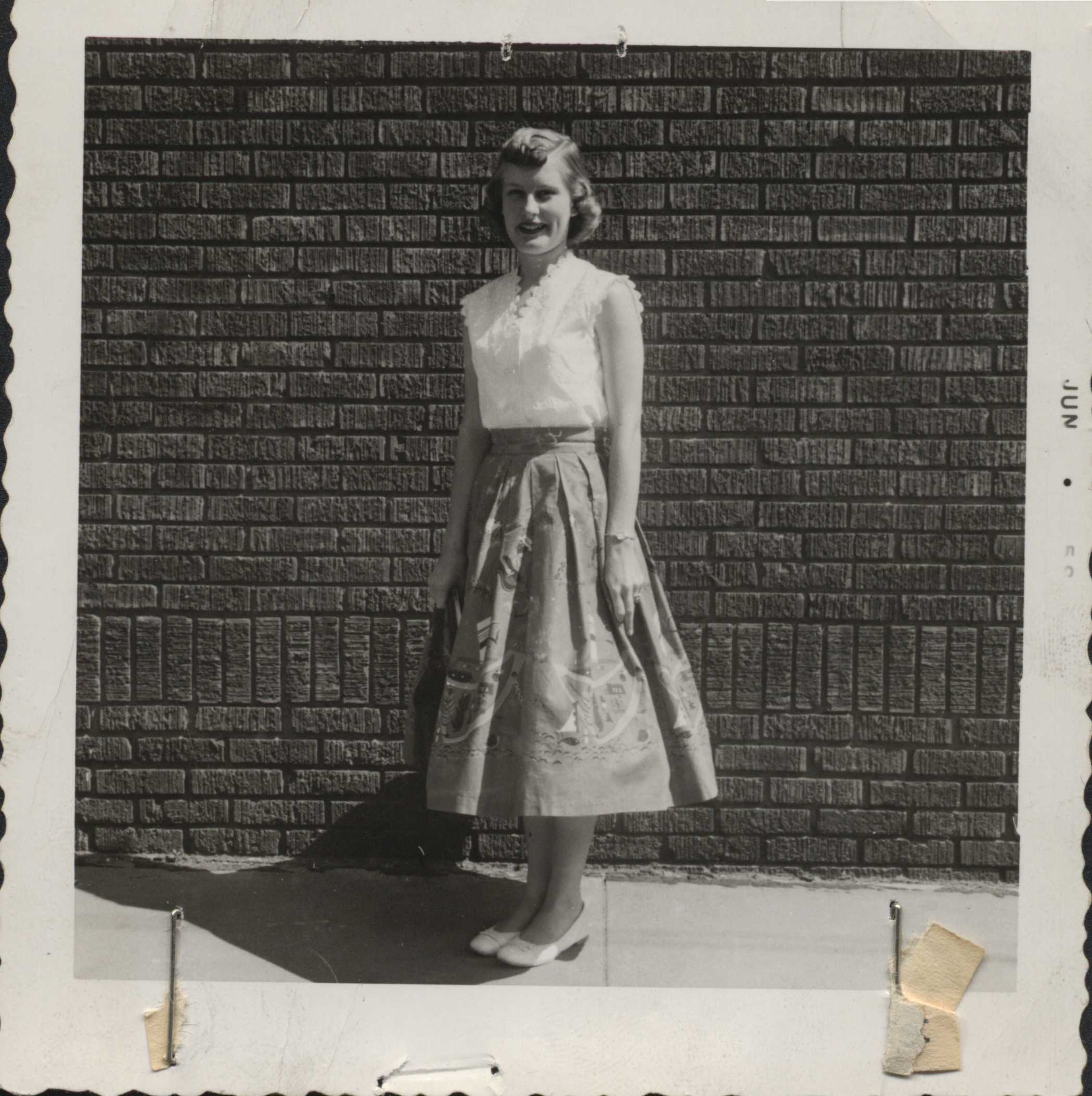Coleen Hutchinson - District Clerk.