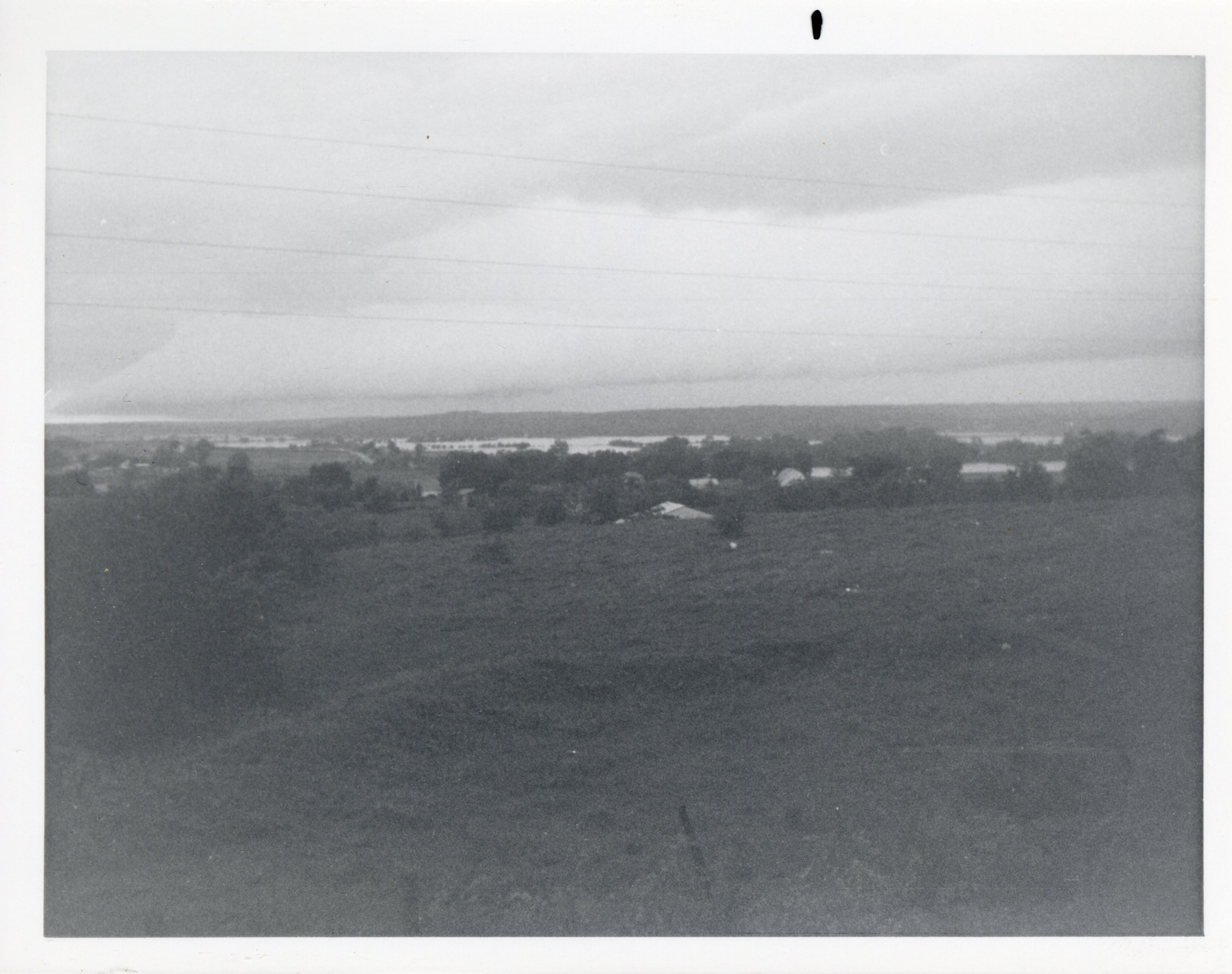 Photograph Collection Of Flooded Soap Creek, 1982 