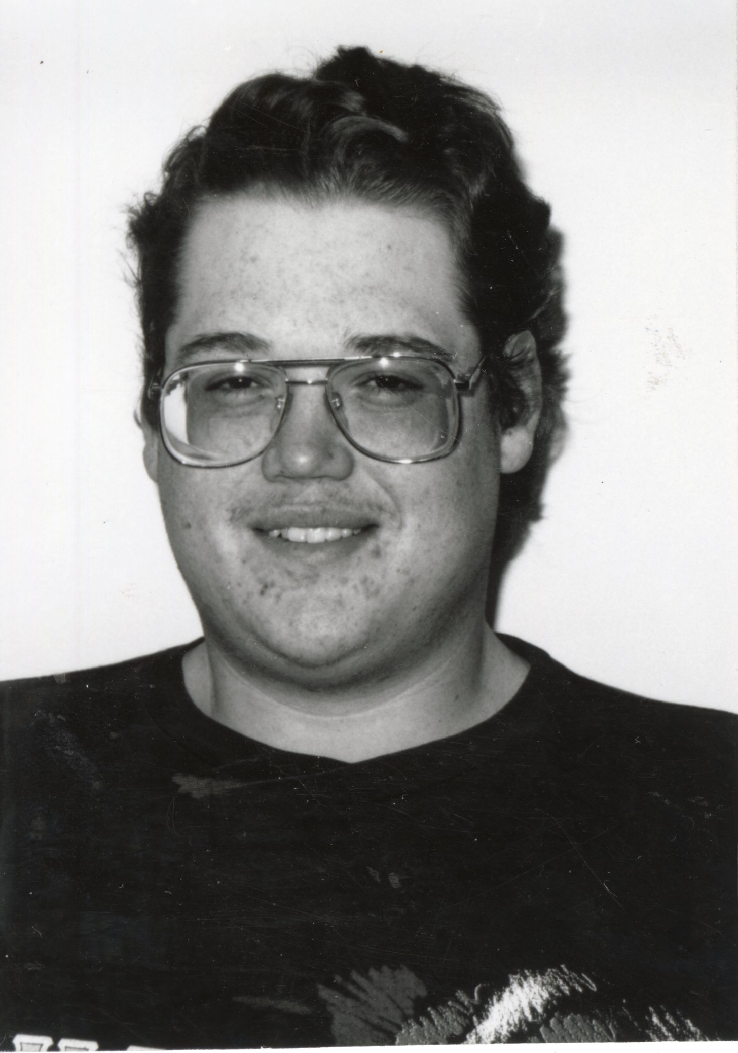 1997 Ross Copeland is Scholarship Recipient