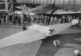 Delta Wing Photograph
