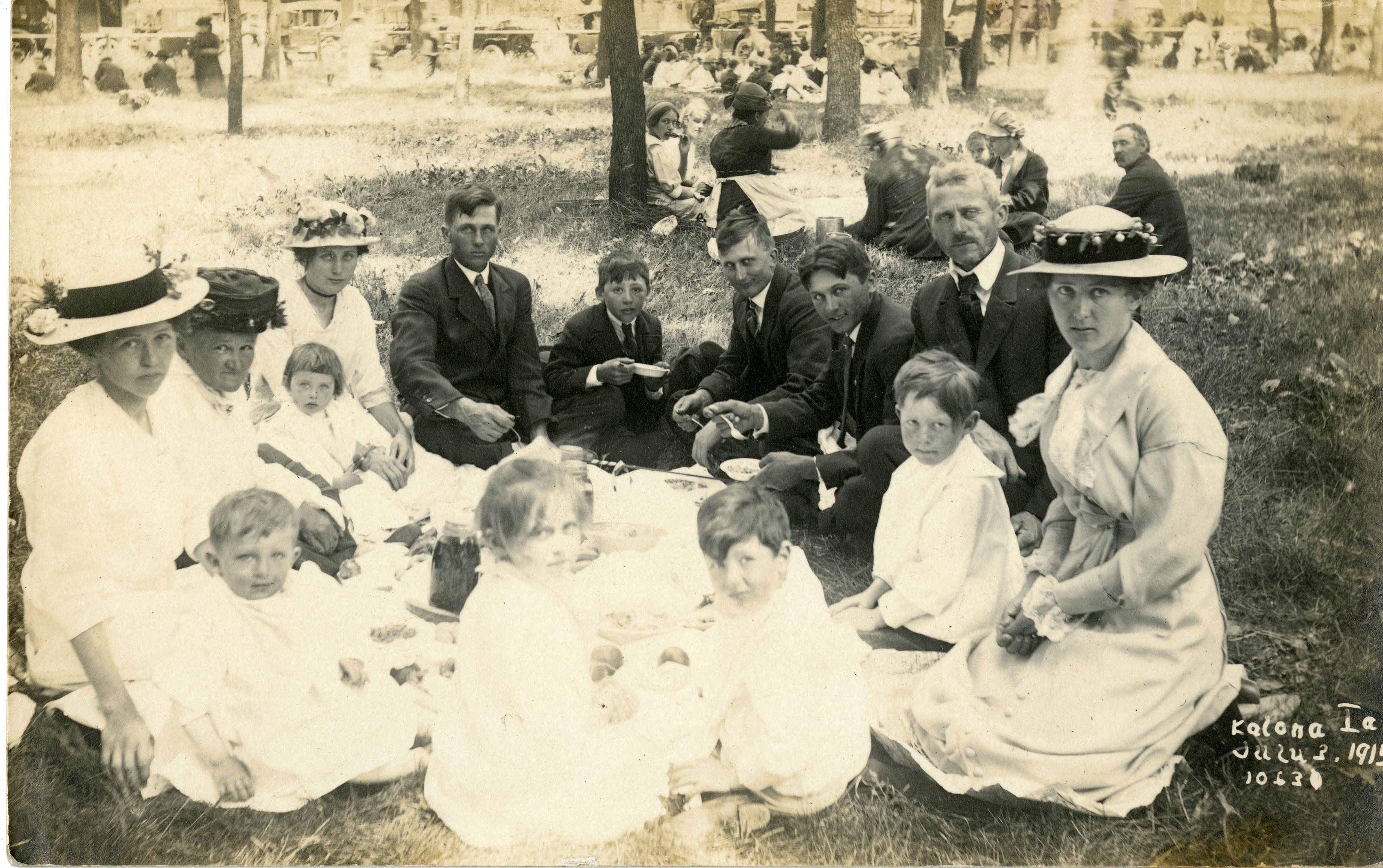 Fourth of July Picnic