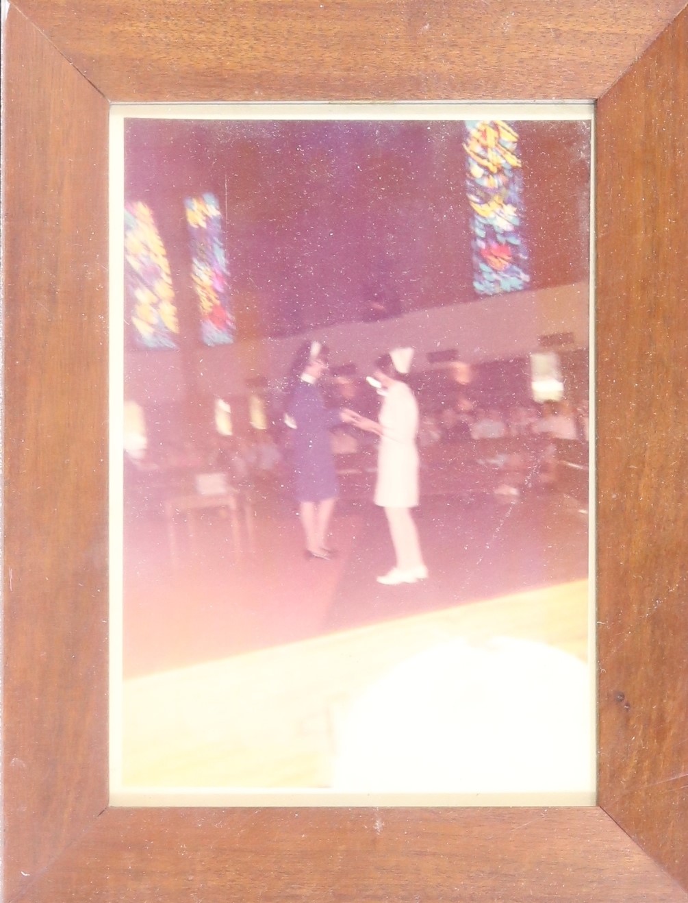 Nun and Nurse
