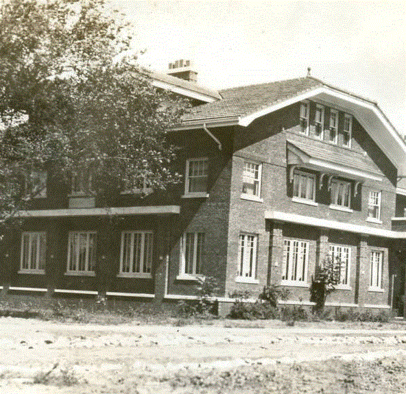Lewis Hall 