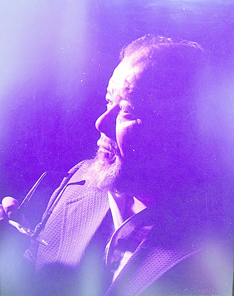 Harry Lamb 